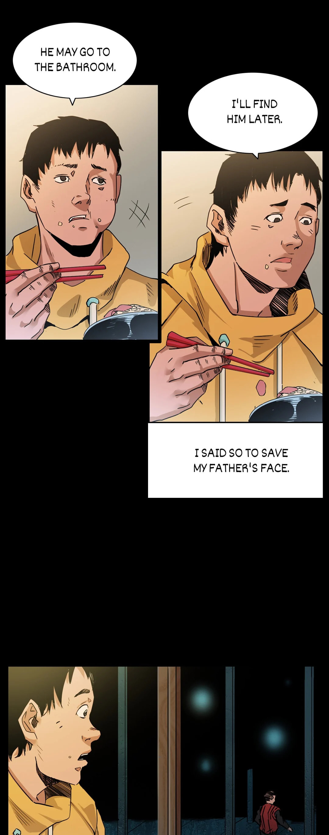 Real-Life Horror Stories Chapter 215 page 12 - 