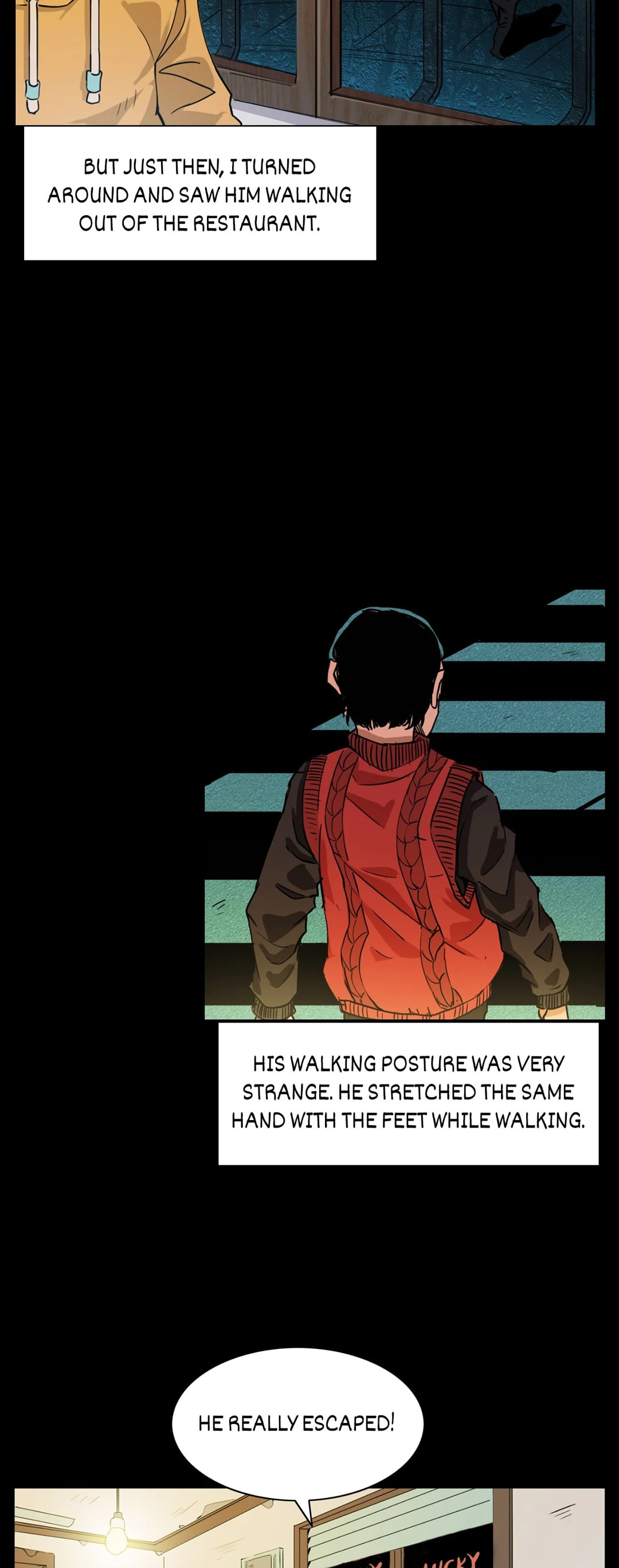 Real-Life Horror Stories Chapter 215 page 13 - 