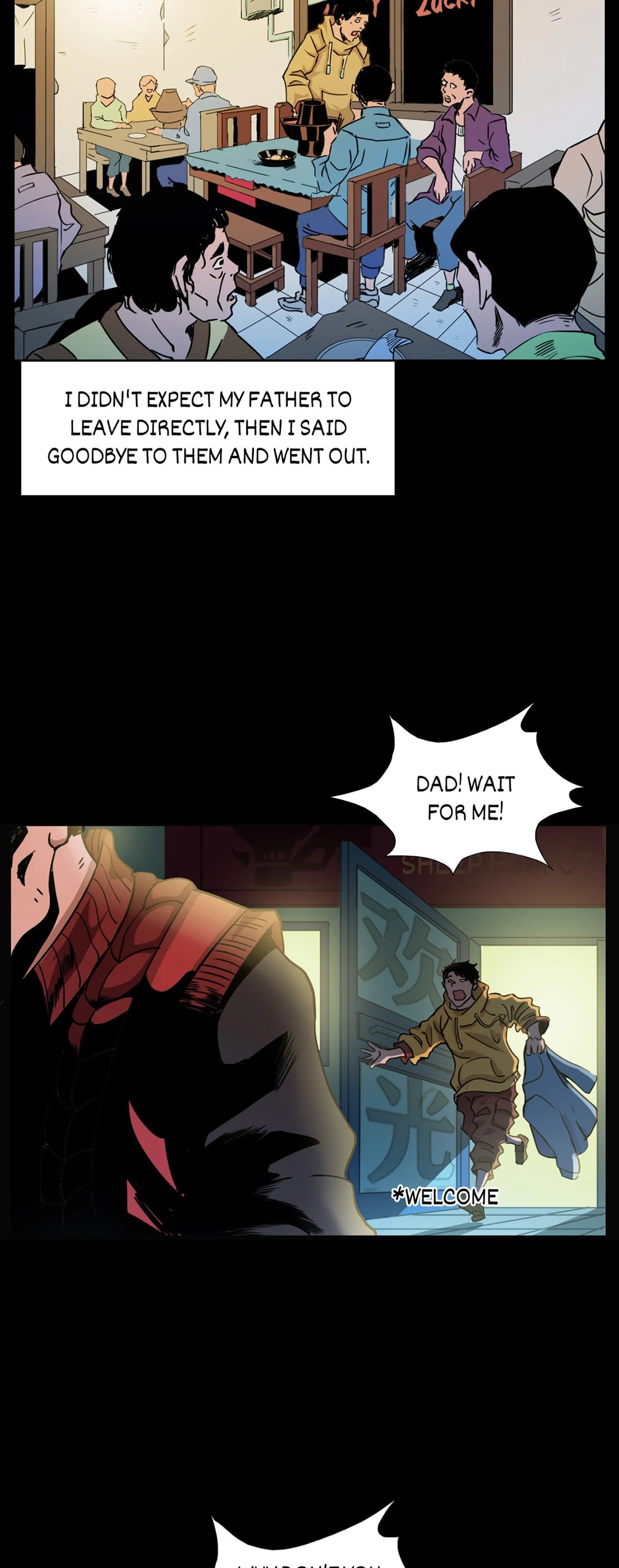 Real-Life Horror Stories Chapter 215 page 14 - 