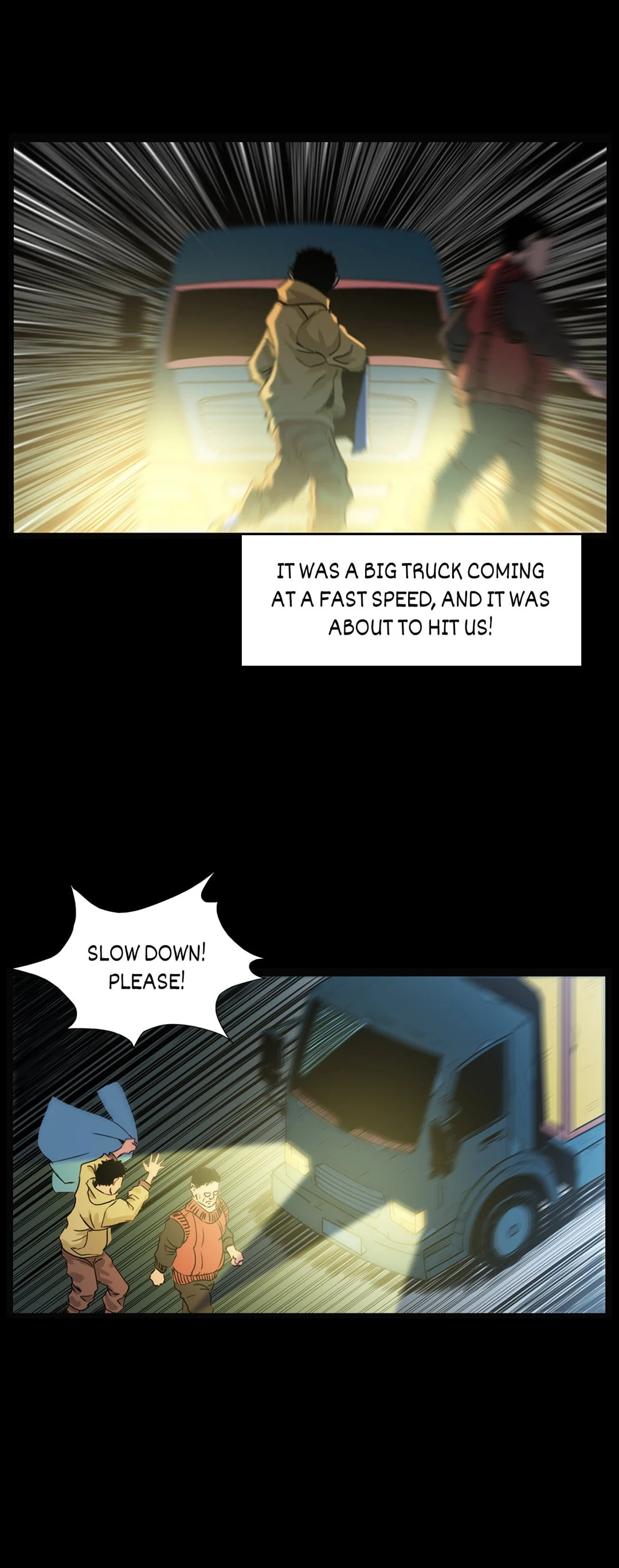 Real-Life Horror Stories Chapter 215 page 16 - 