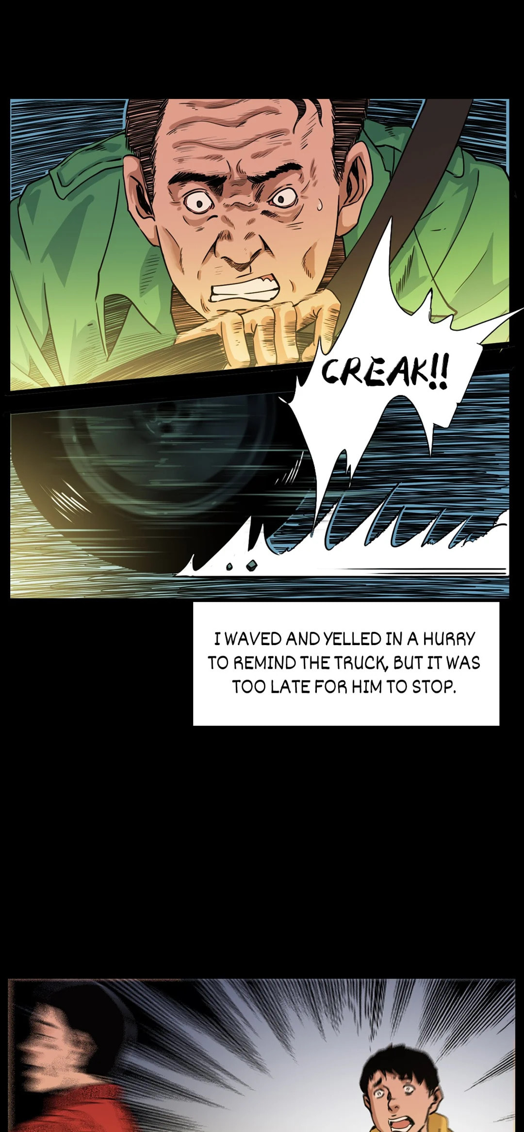 Real-Life Horror Stories Chapter 215 page 17 - 