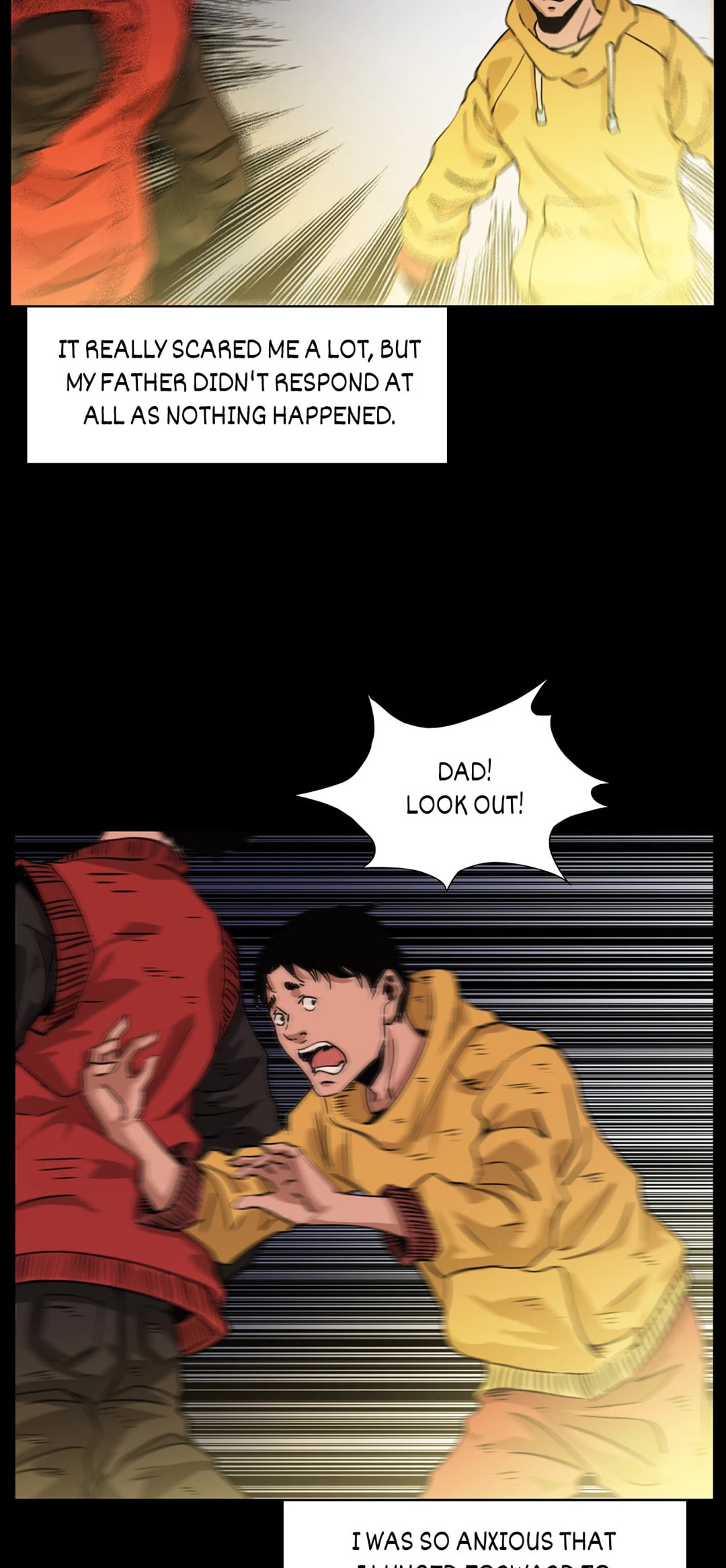 Real-Life Horror Stories Chapter 215 page 18 - 