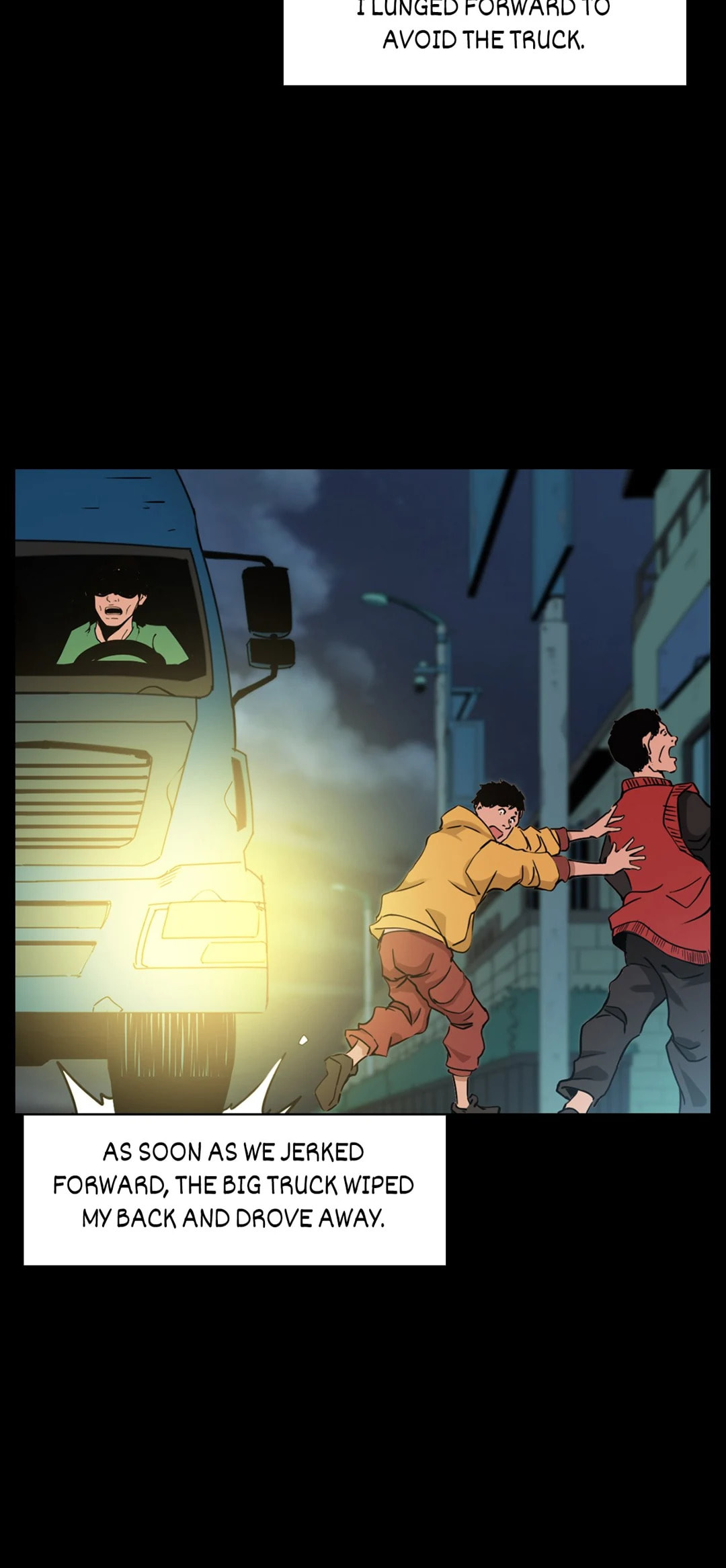 Real-Life Horror Stories Chapter 215 page 19 - 