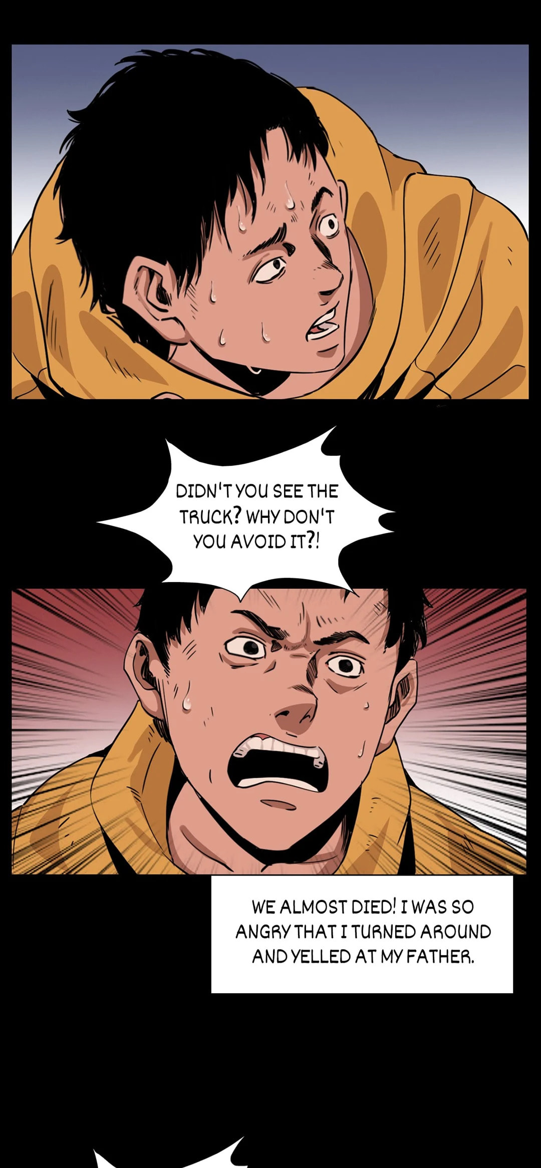 Real-Life Horror Stories Chapter 215 page 20 - 