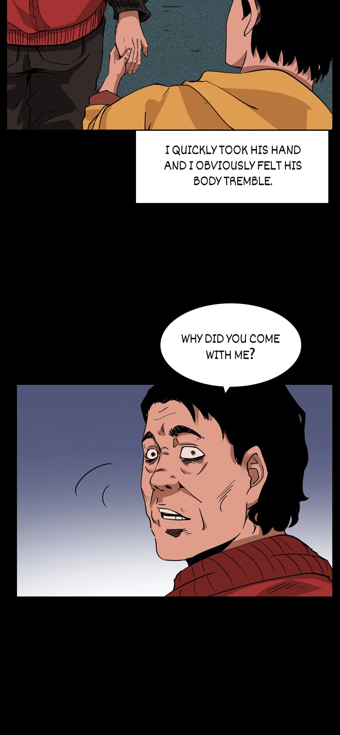 Real-Life Horror Stories Chapter 215 page 22 - 