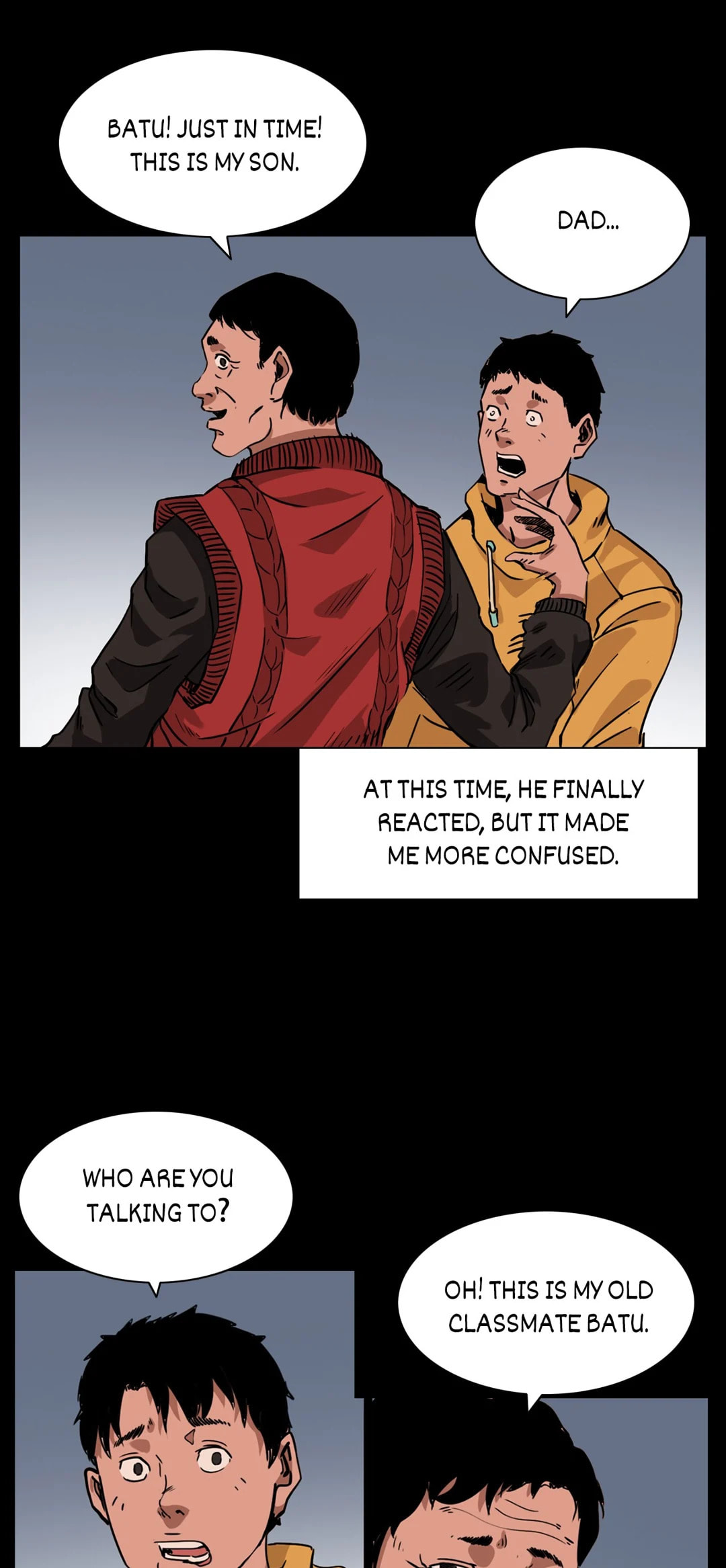 Real-Life Horror Stories Chapter 215 page 23 - 
