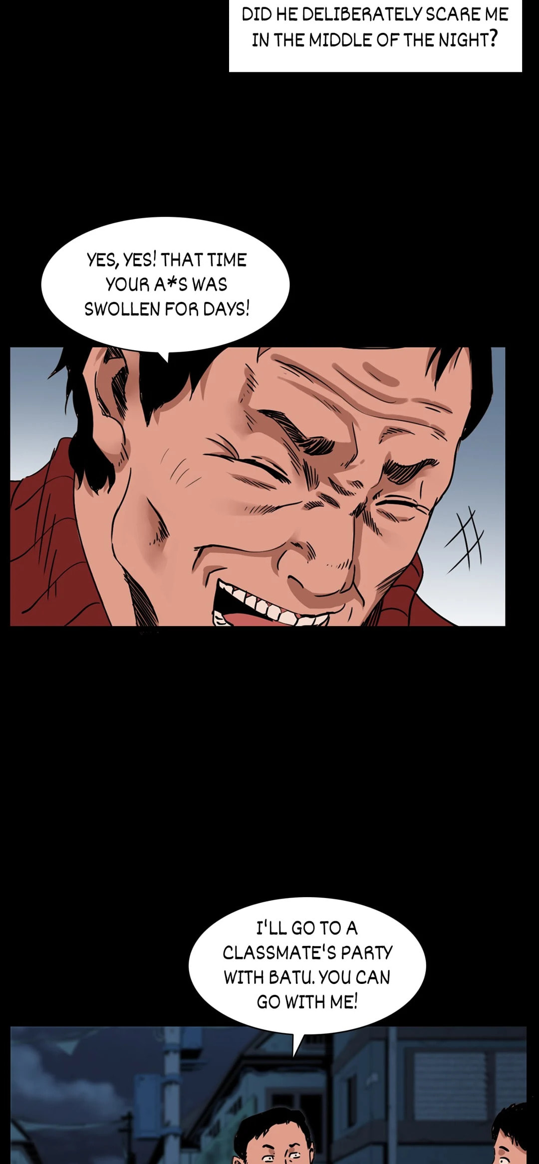 Real-Life Horror Stories Chapter 215 page 26 - 