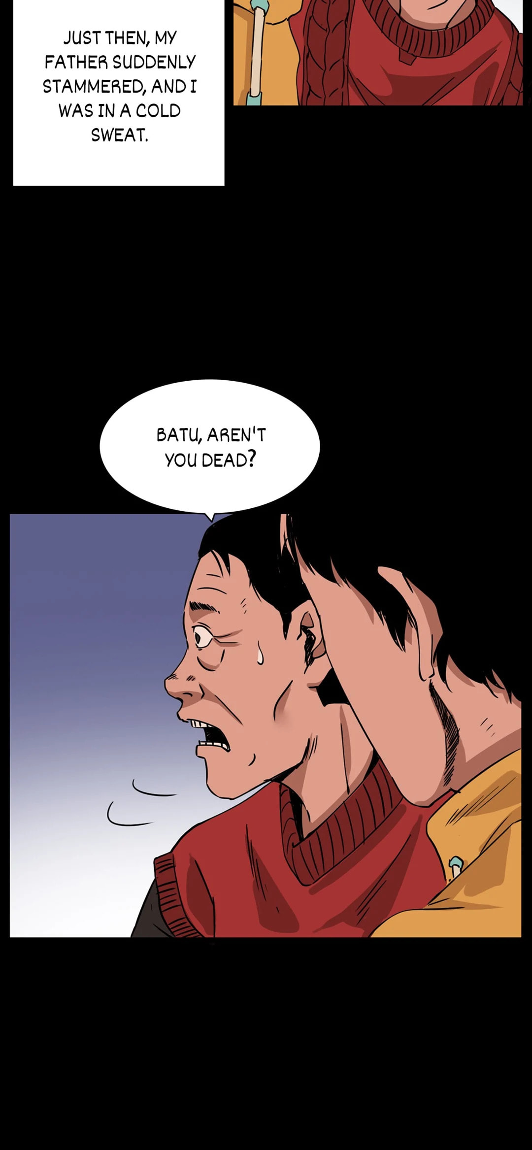 Real-Life Horror Stories Chapter 215 page 28 - 