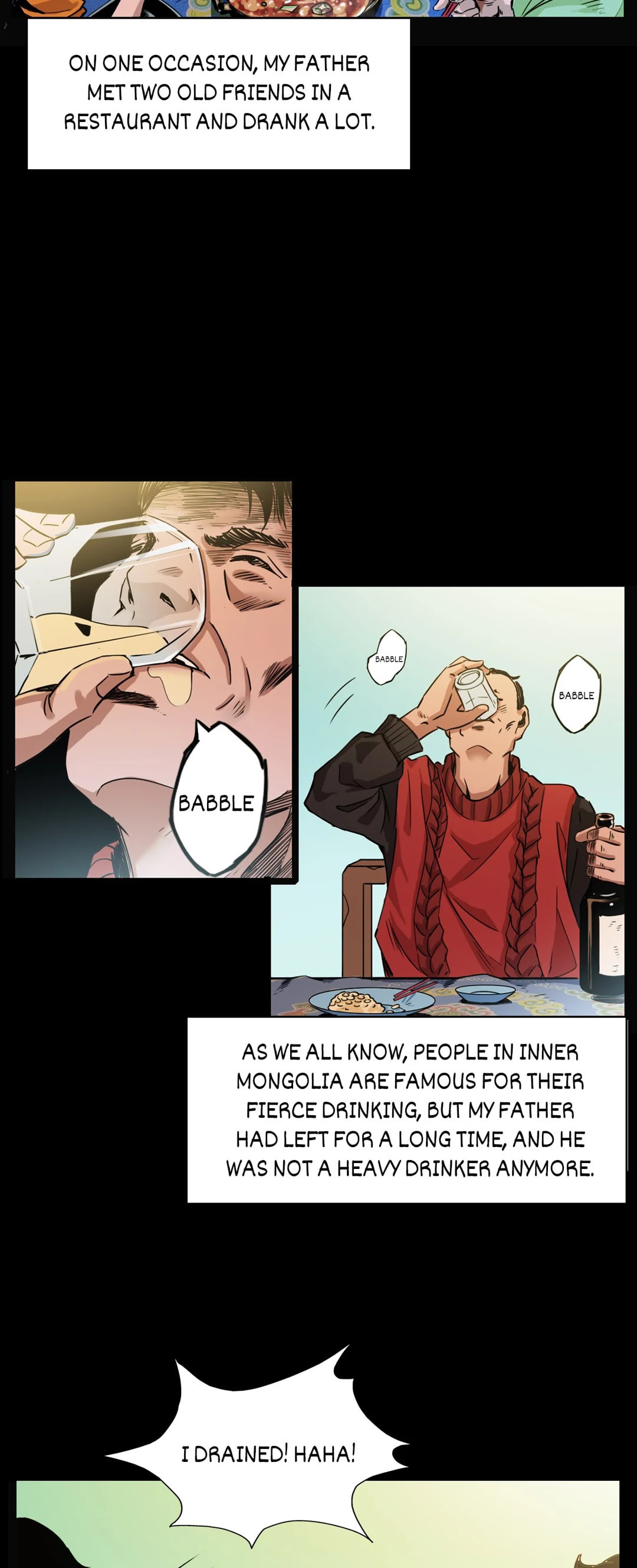 Real-Life Horror Stories Chapter 215 page 4 - 