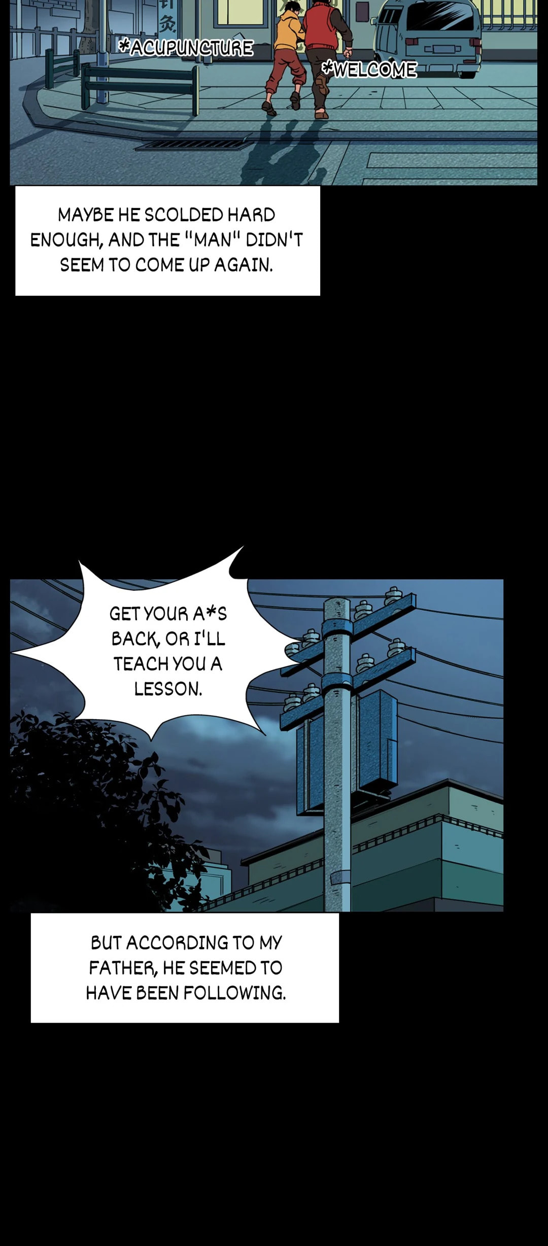 Real-Life Horror Stories Chapter 215 page 31 - 