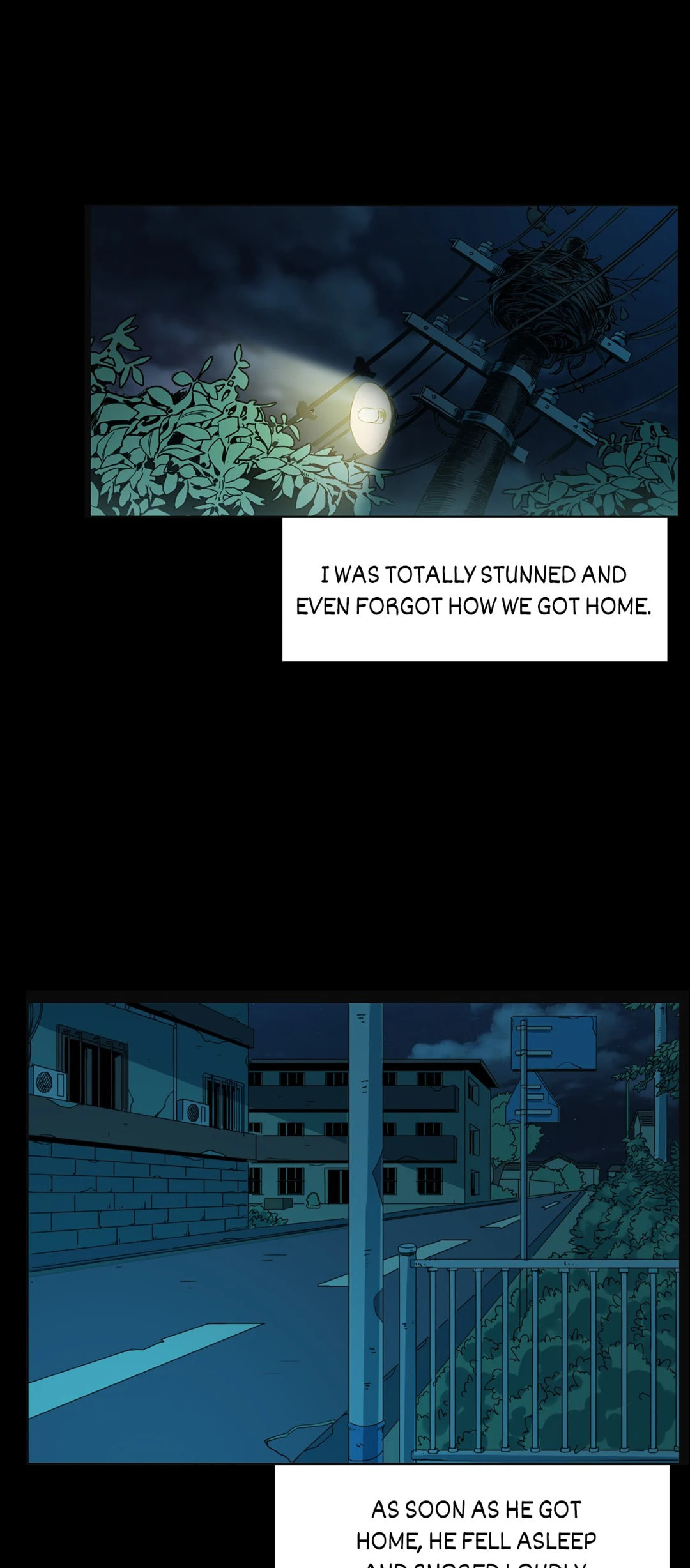 Real-Life Horror Stories Chapter 215 page 32 - 