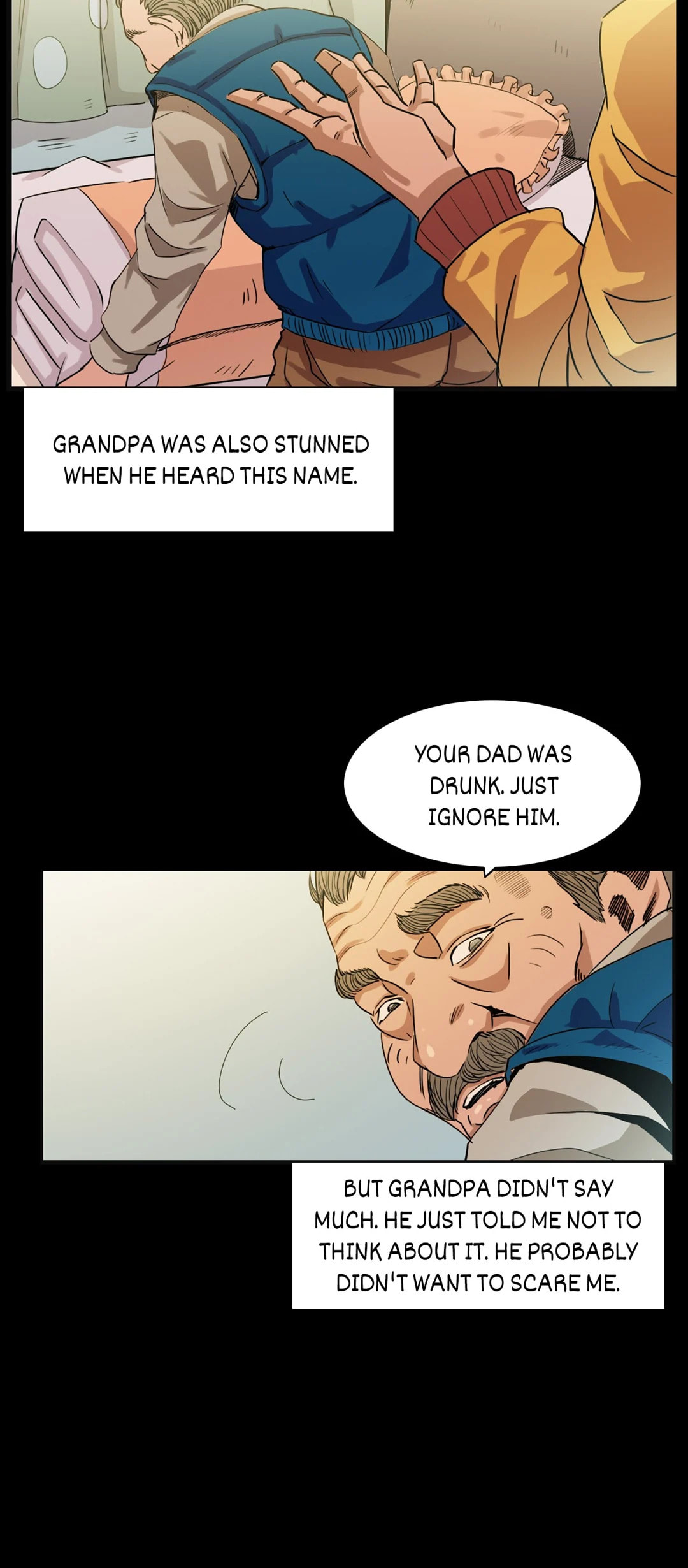 Real-Life Horror Stories Chapter 215 page 34 - 