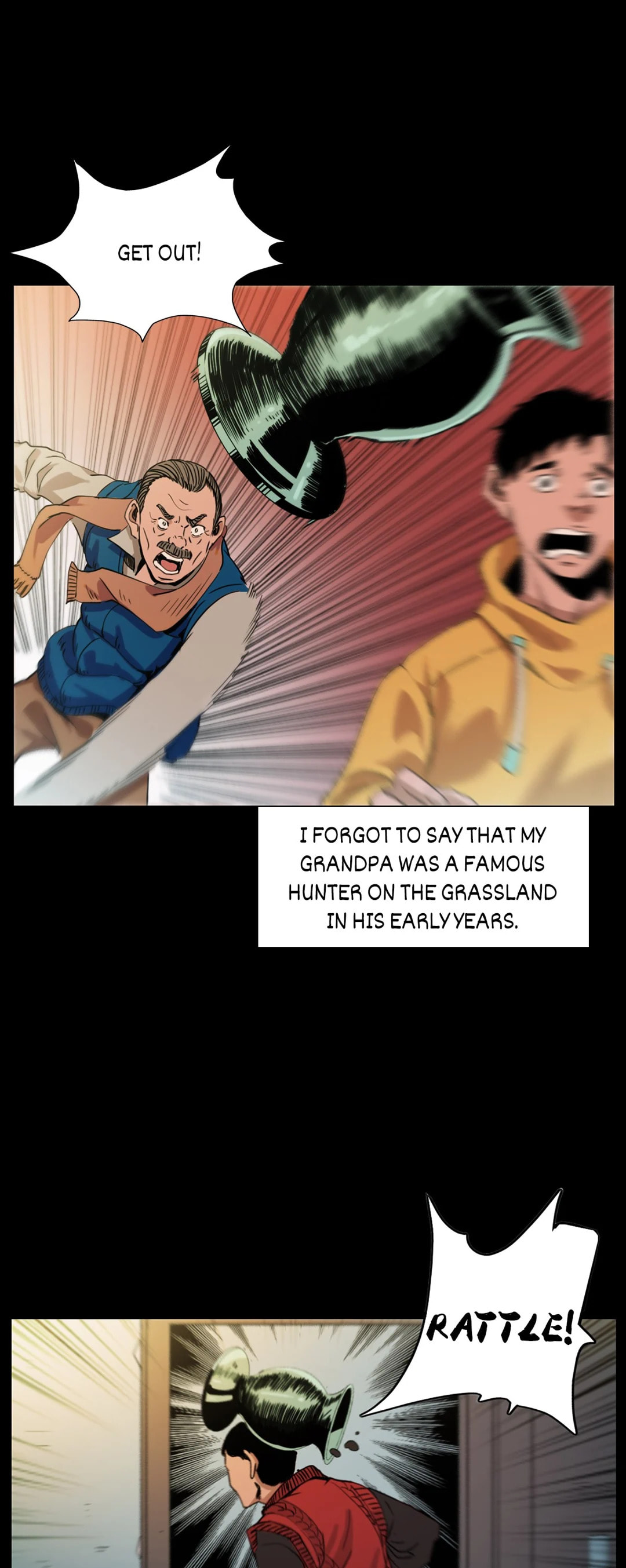 Real-Life Horror Stories Chapter 215 page 38 - 