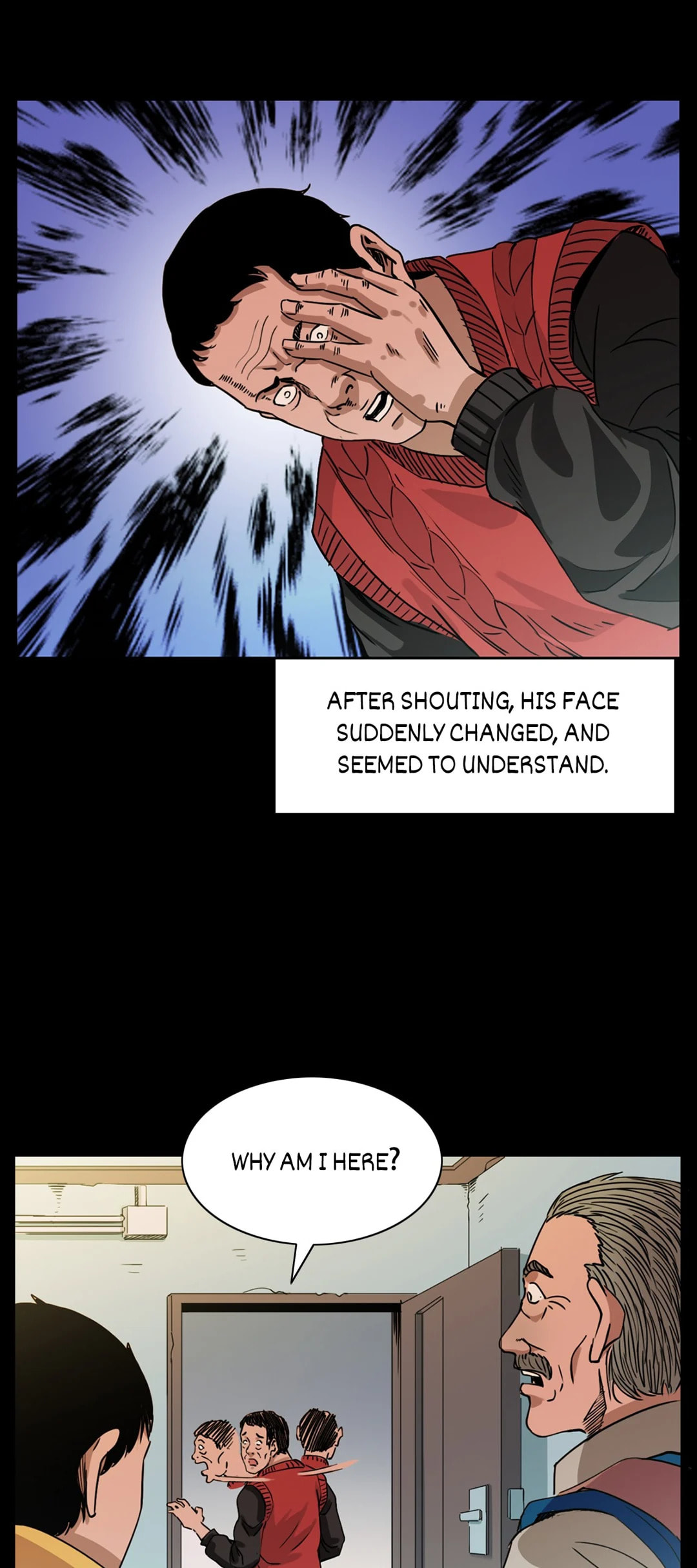 Real-Life Horror Stories Chapter 215 page 40 - 