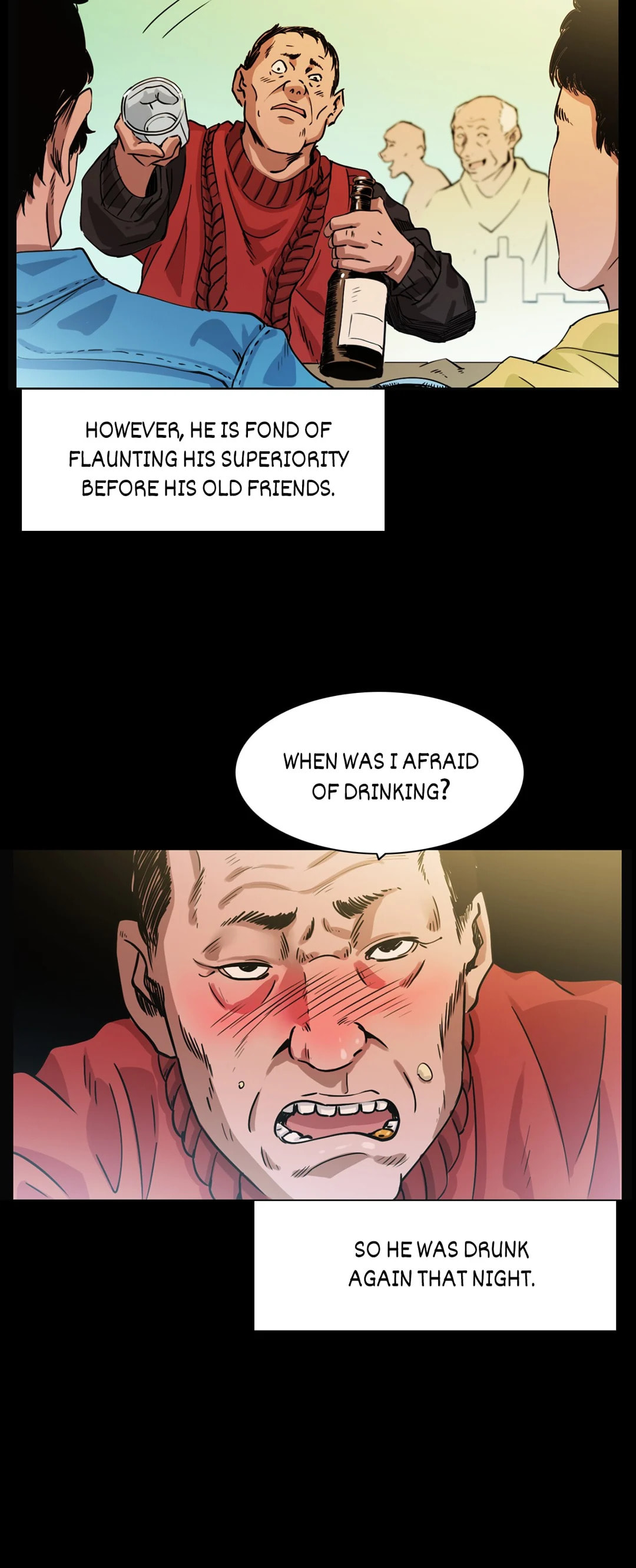 Real-Life Horror Stories Chapter 215 page 5 - 