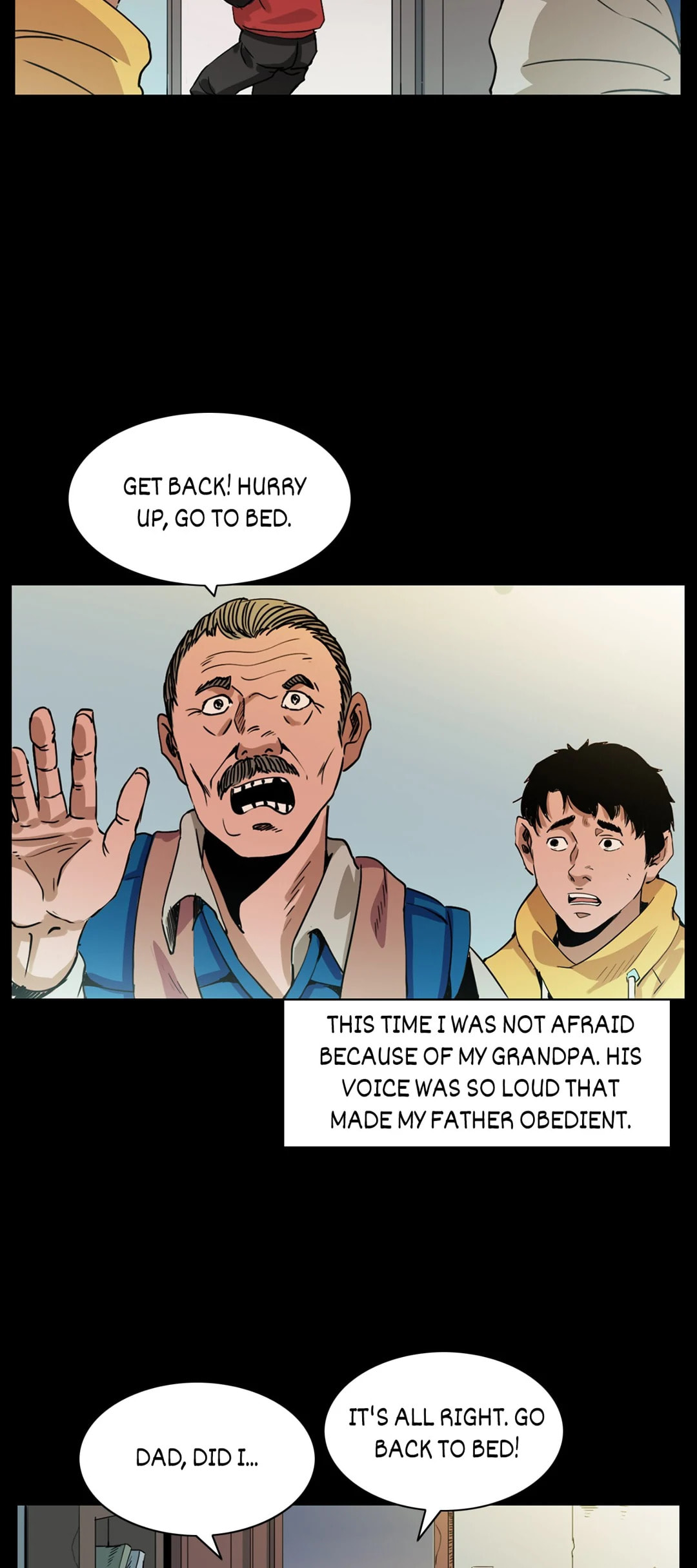 Real-Life Horror Stories Chapter 215 page 41 - 