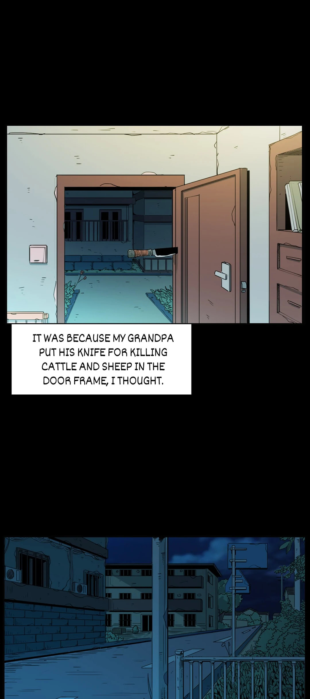 Real-Life Horror Stories Chapter 215 page 43 - 