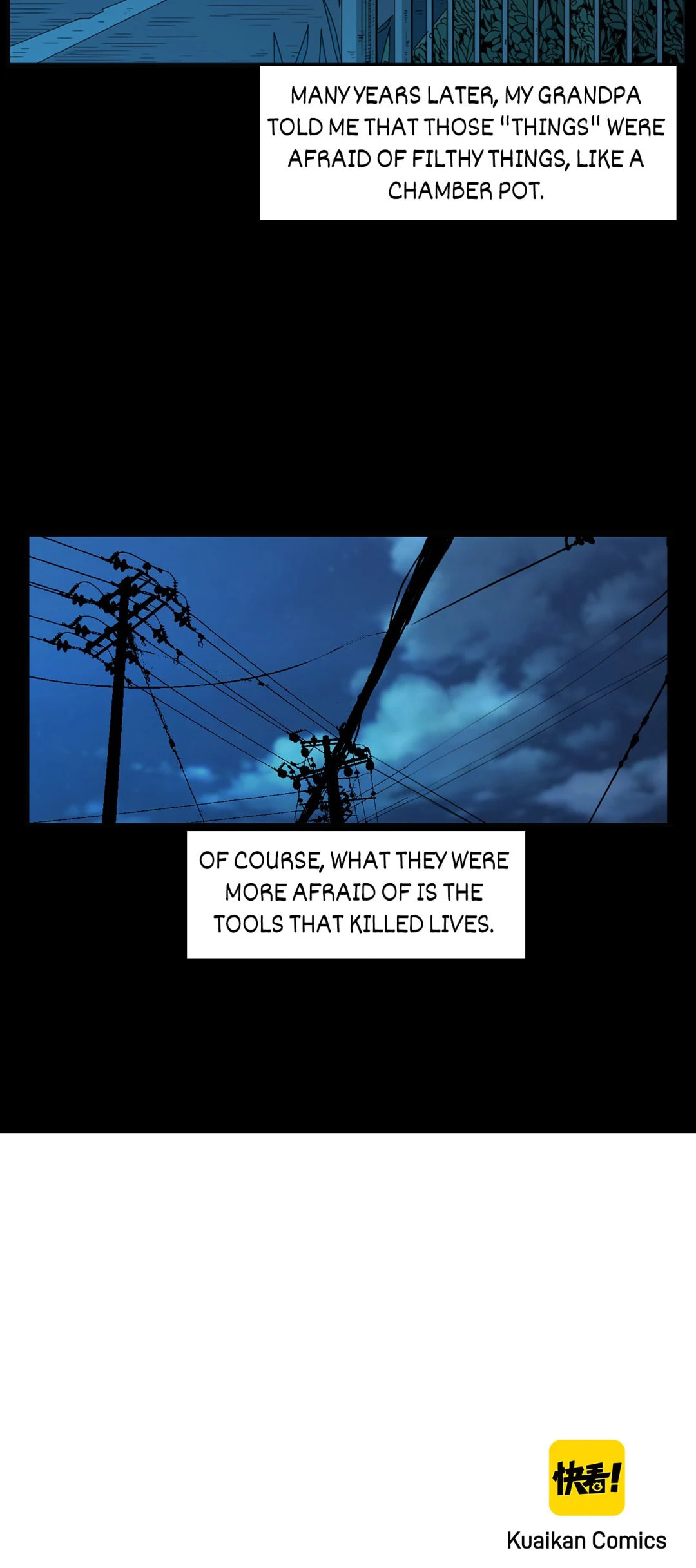 Real-Life Horror Stories Chapter 215 page 44 - 