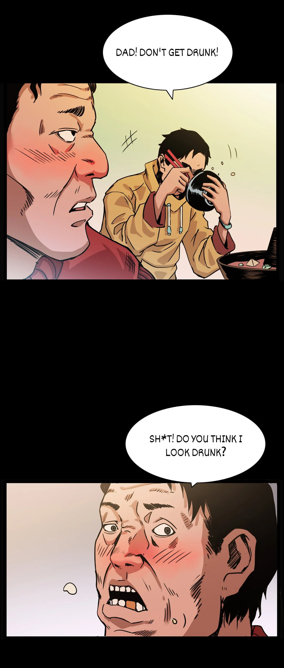 Real-Life Horror Stories Chapter 215 page 6 - 