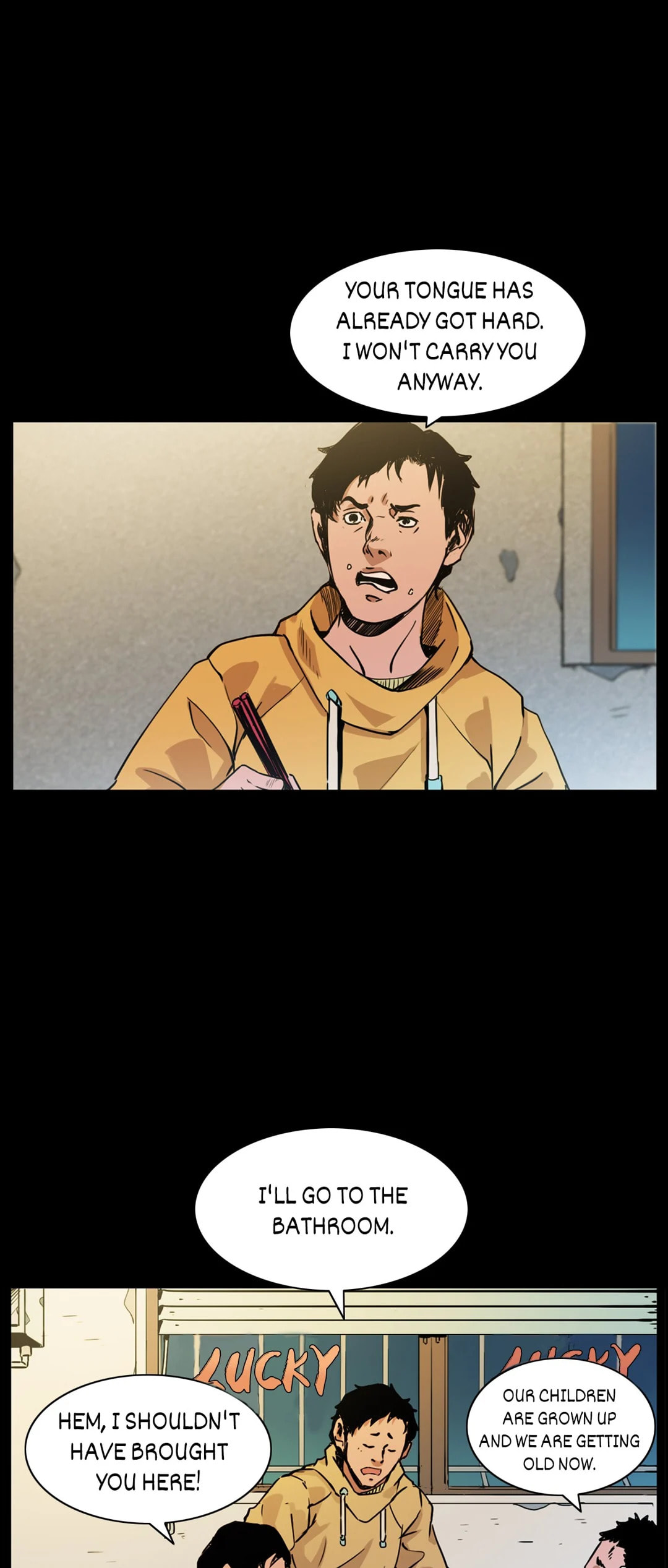 Real-Life Horror Stories Chapter 215 page 7 - 