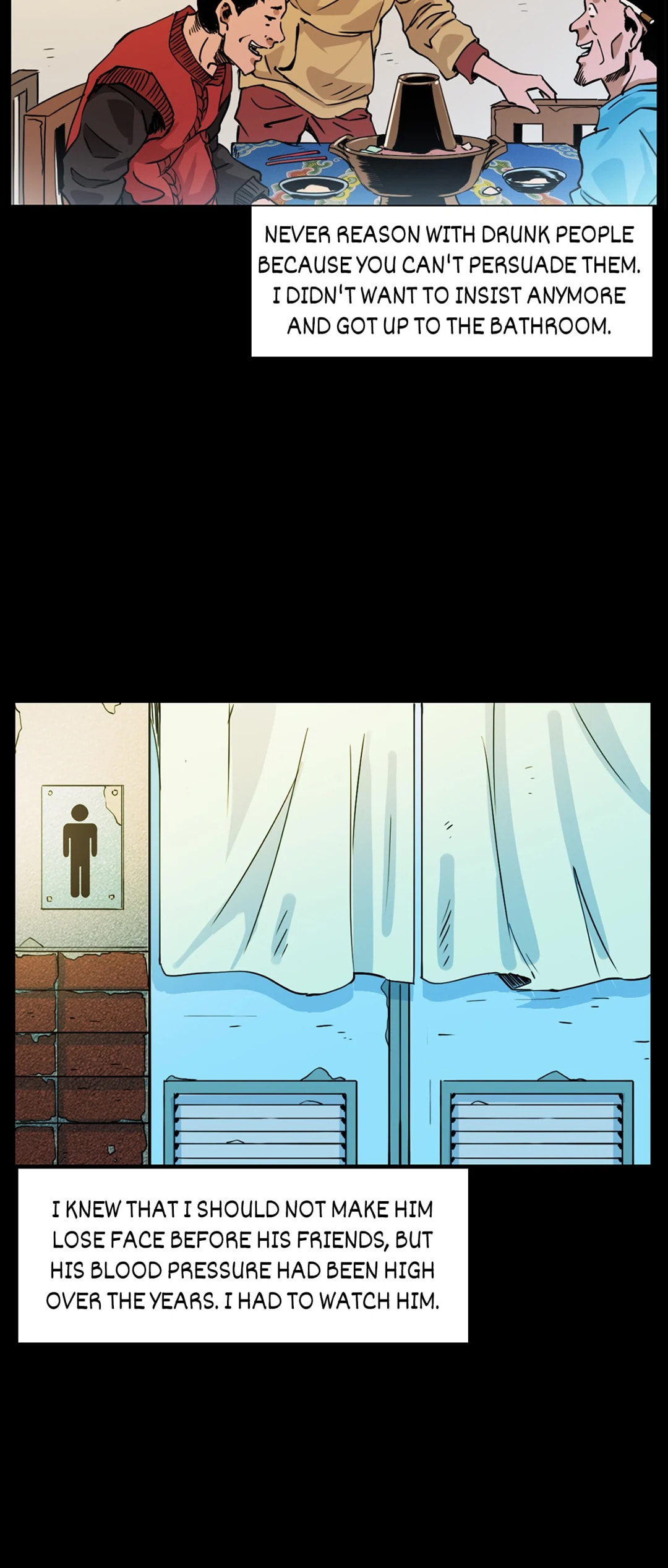 Real-Life Horror Stories Chapter 215 page 8 - 