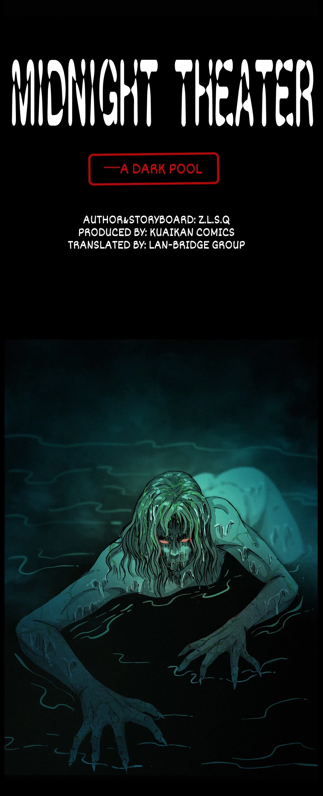 Real-Life Horror Stories Chapter 216 page 1 - 