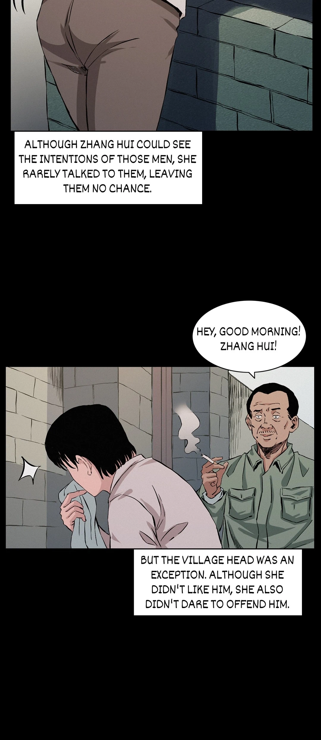 Real-Life Horror Stories Chapter 216 page 11 - 