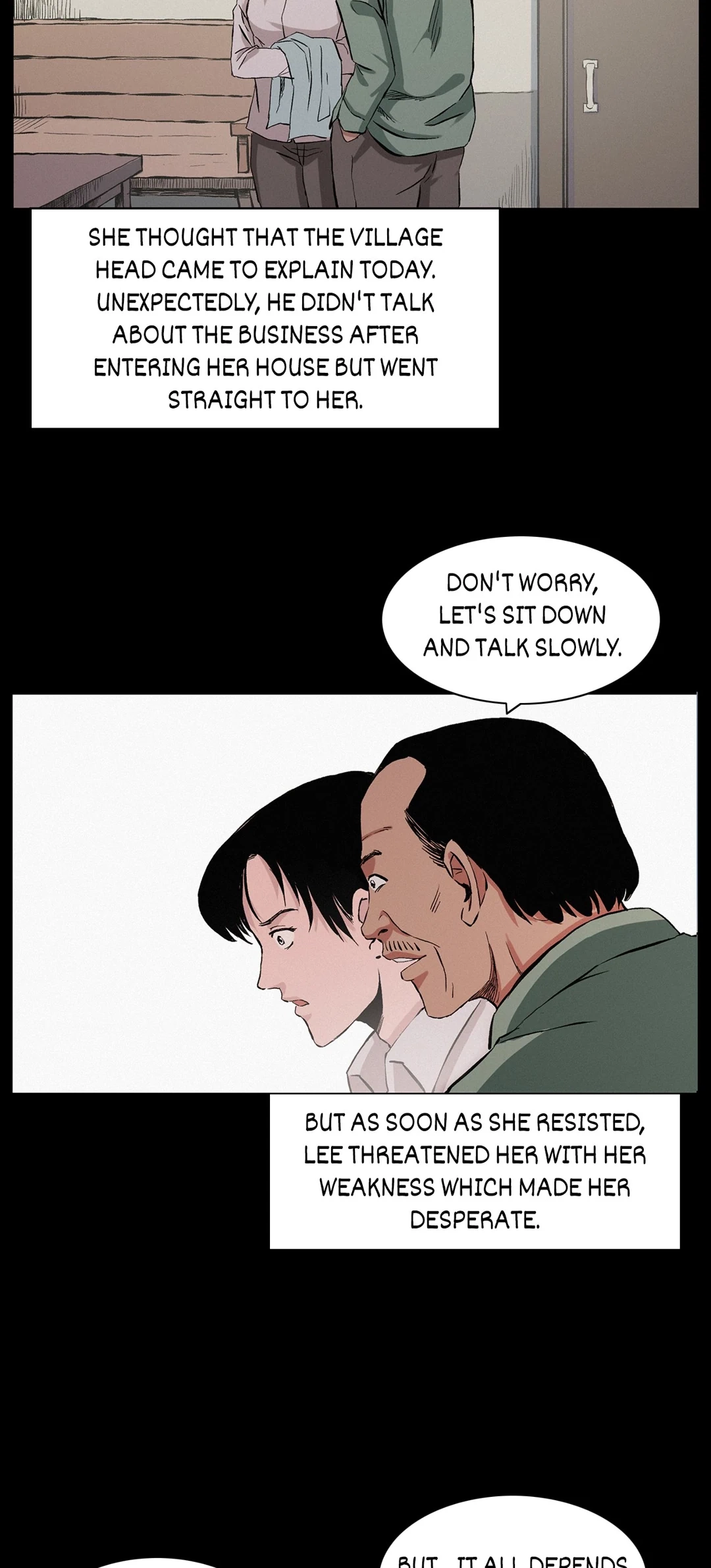 Real-Life Horror Stories Chapter 216 page 14 - 