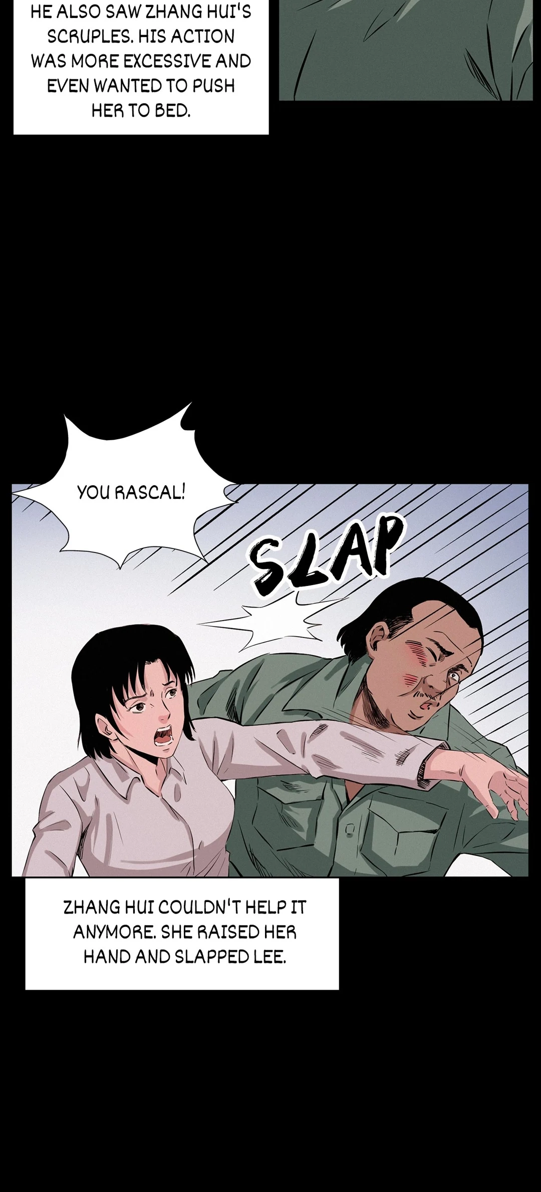 Real-Life Horror Stories Chapter 216 page 17 - 