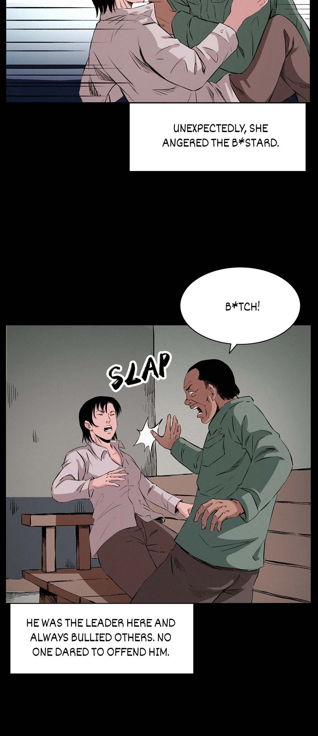 Real-Life Horror Stories Chapter 216 page 19 - 