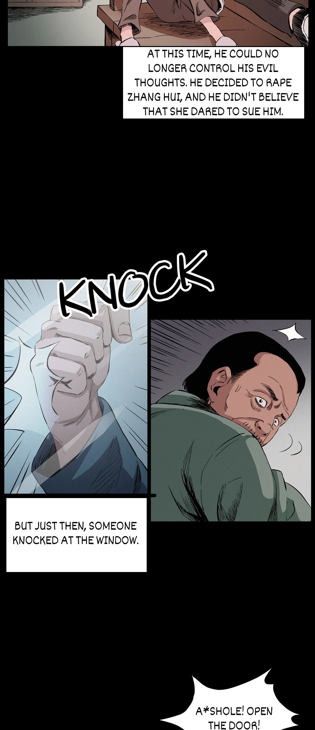 Real-Life Horror Stories Chapter 216 page 22 - 