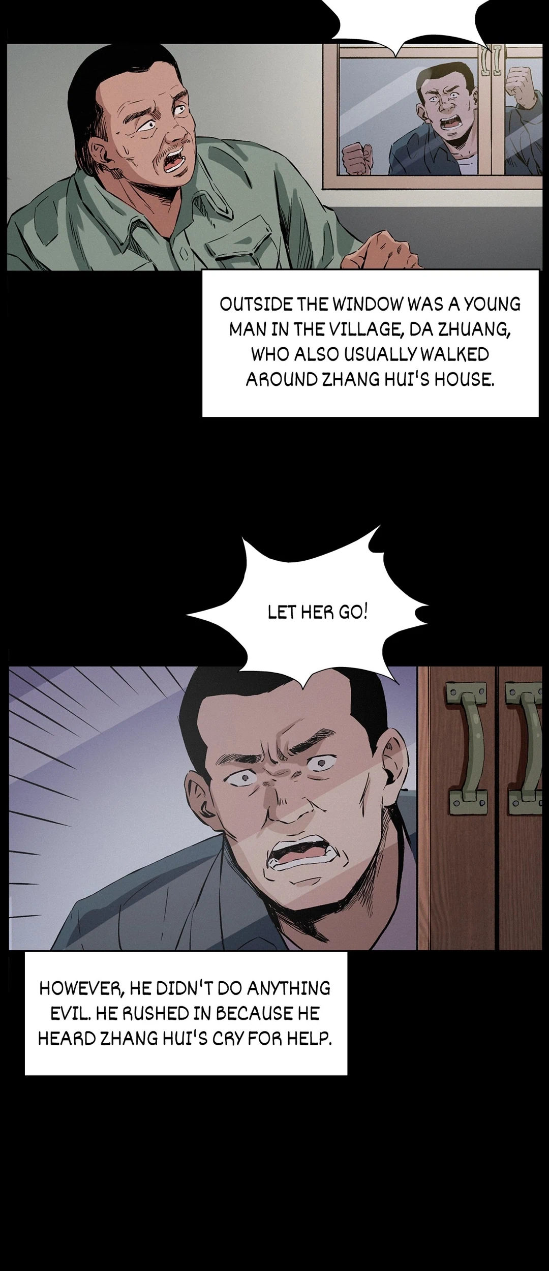 Real-Life Horror Stories Chapter 216 page 23 - 