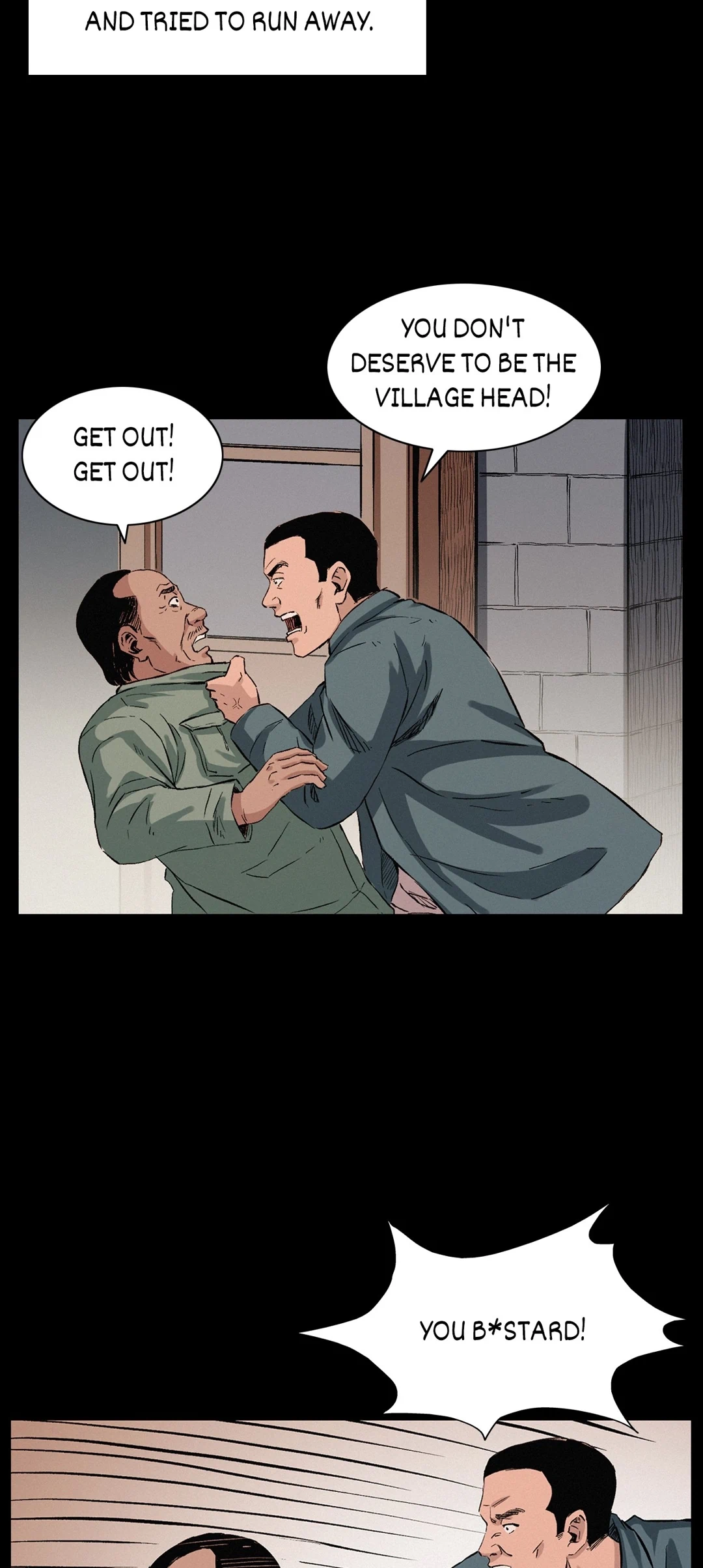 Real-Life Horror Stories Chapter 216 page 25 - 