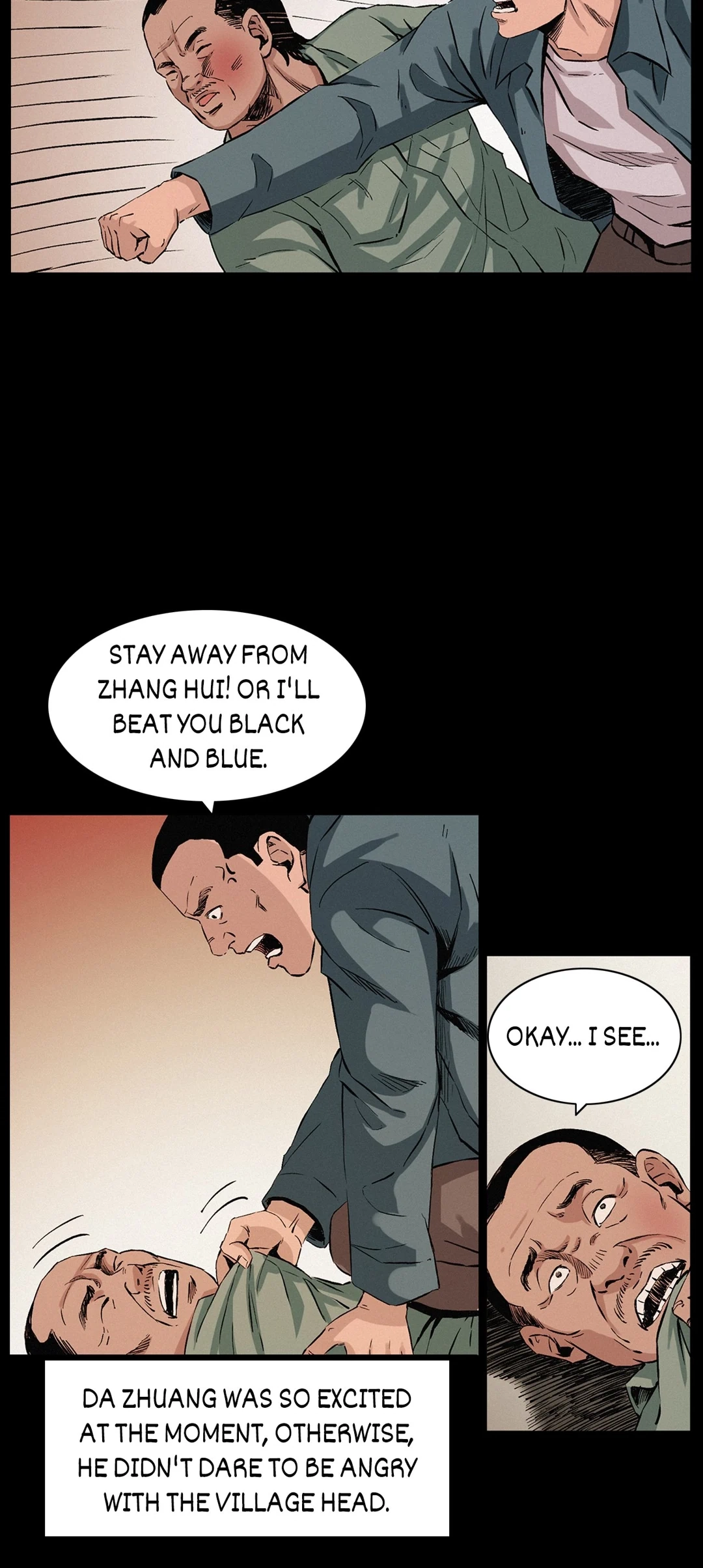 Real-Life Horror Stories Chapter 216 page 26 - 