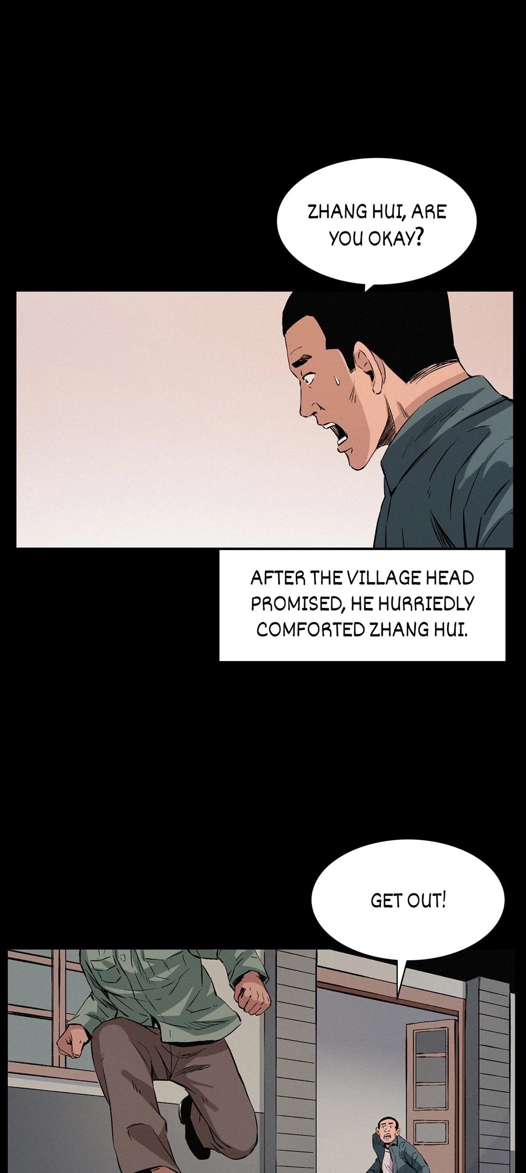 Real-Life Horror Stories Chapter 216 page 27 - 