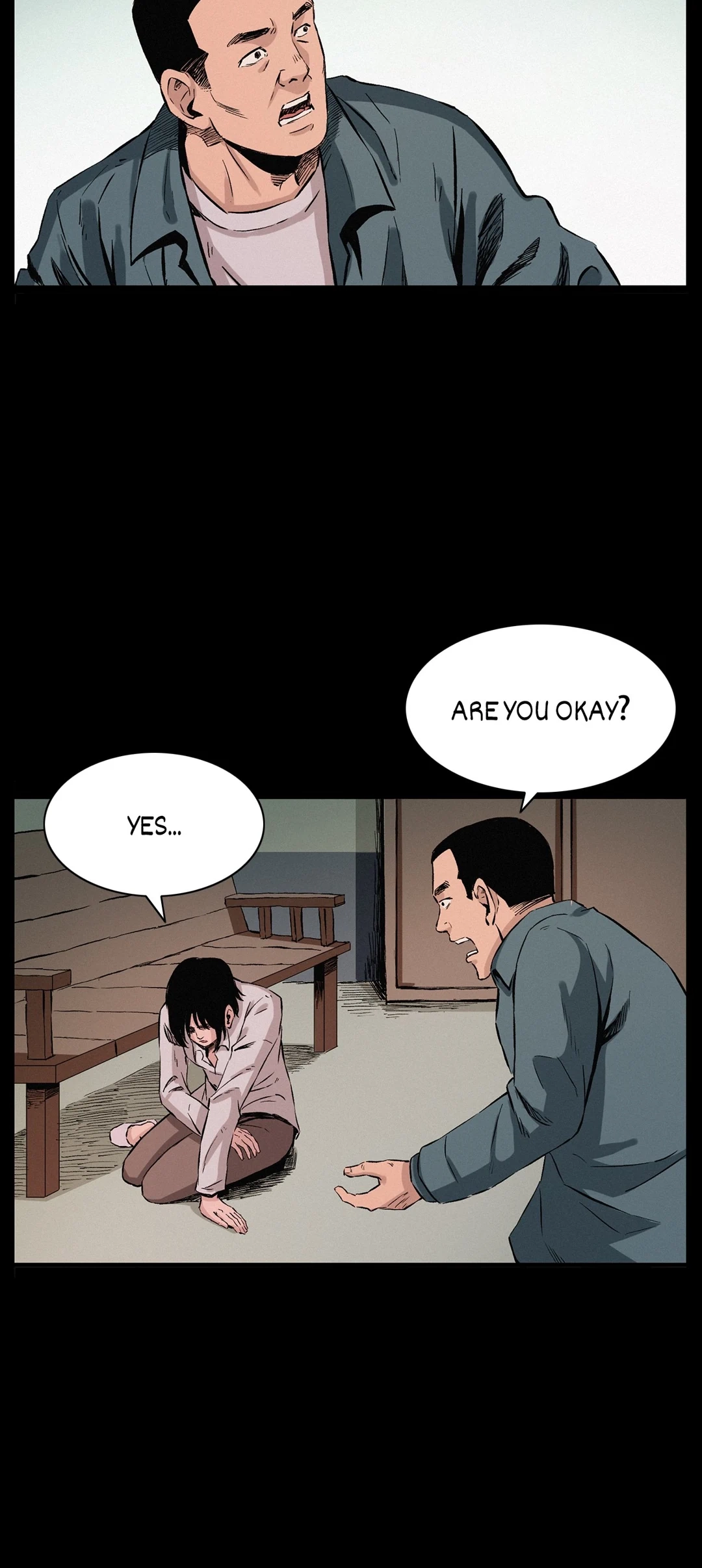 Real-Life Horror Stories Chapter 216 page 29 - 