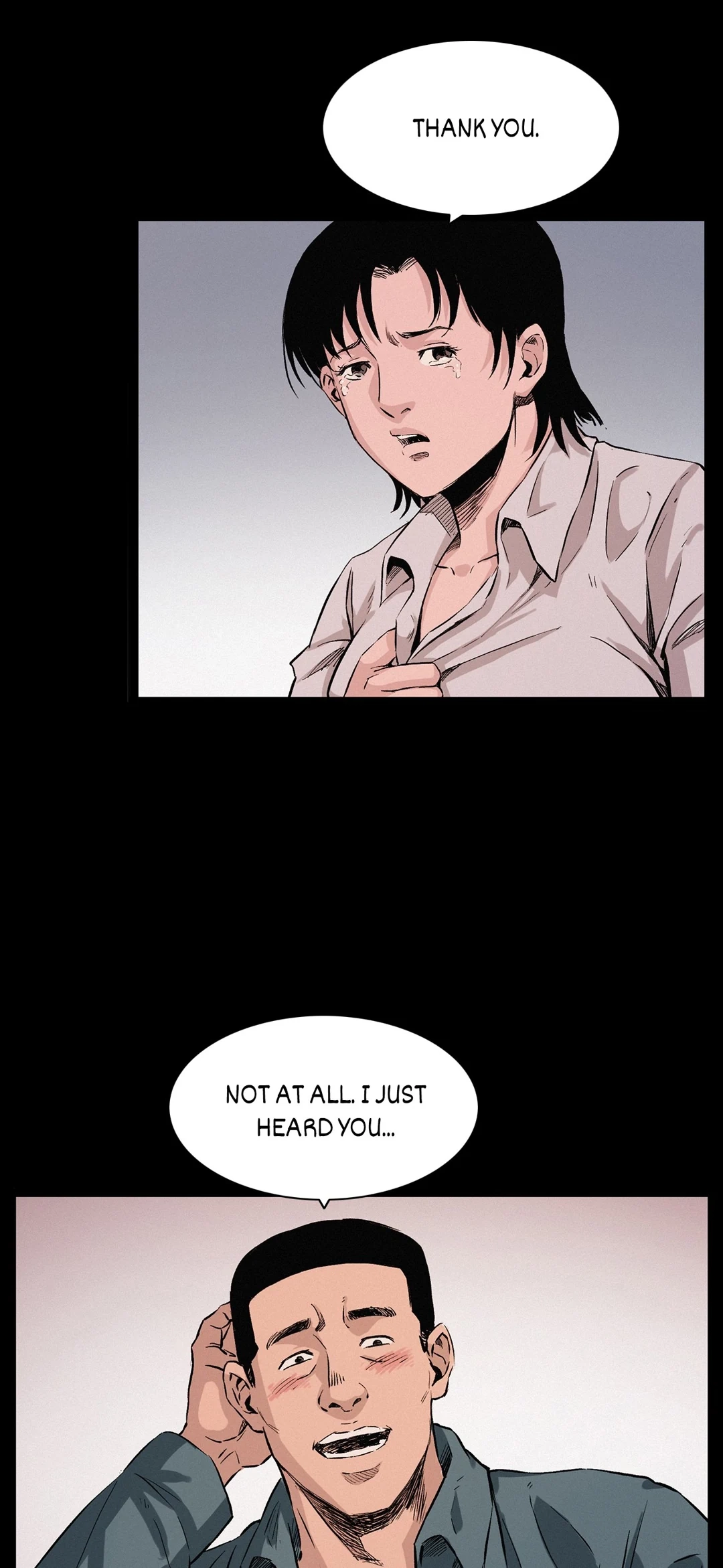 Real-Life Horror Stories Chapter 216 page 30 - 