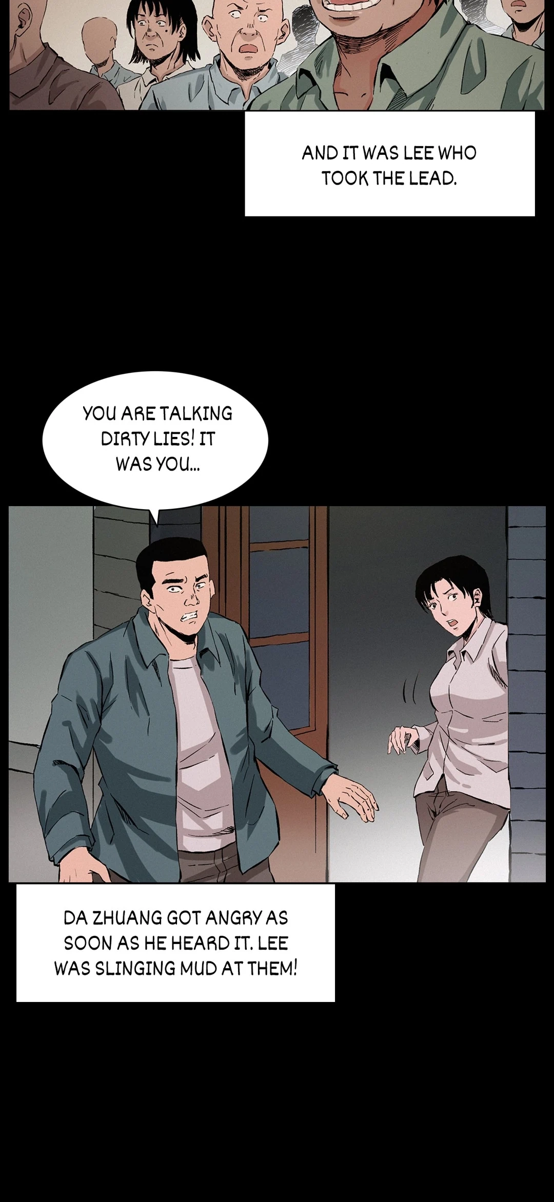 Real-Life Horror Stories Chapter 216 page 35 - 