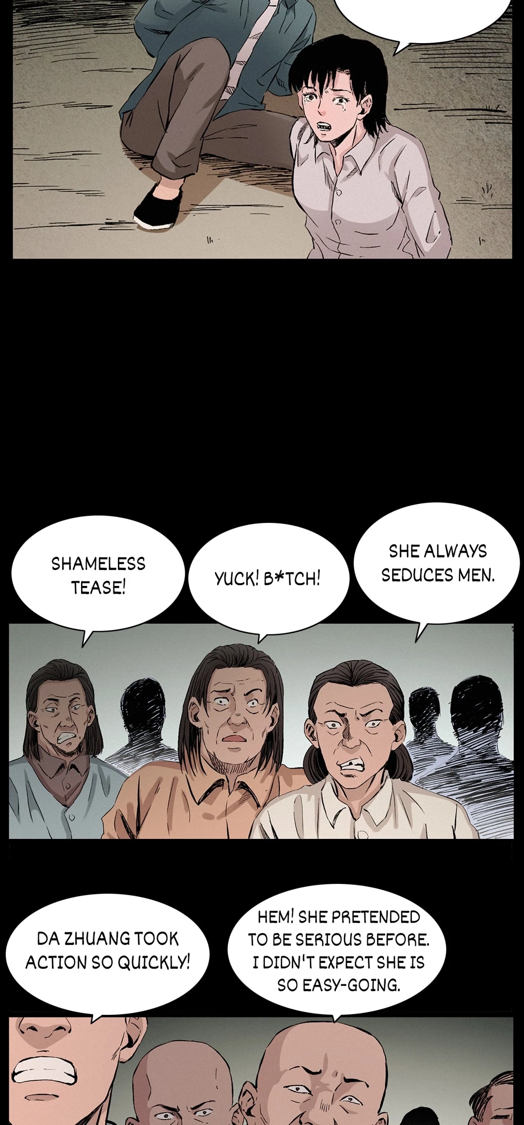 Real-Life Horror Stories Chapter 216 page 38 - 