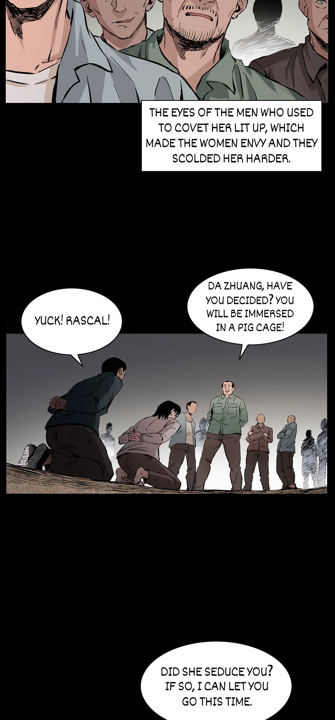 Real-Life Horror Stories Chapter 216 page 39 - 