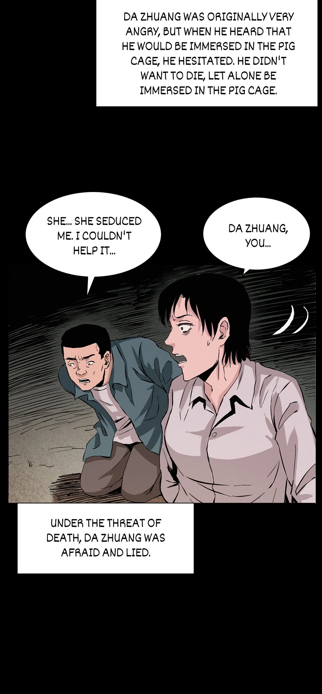 Real-Life Horror Stories Chapter 216 page 41 - 