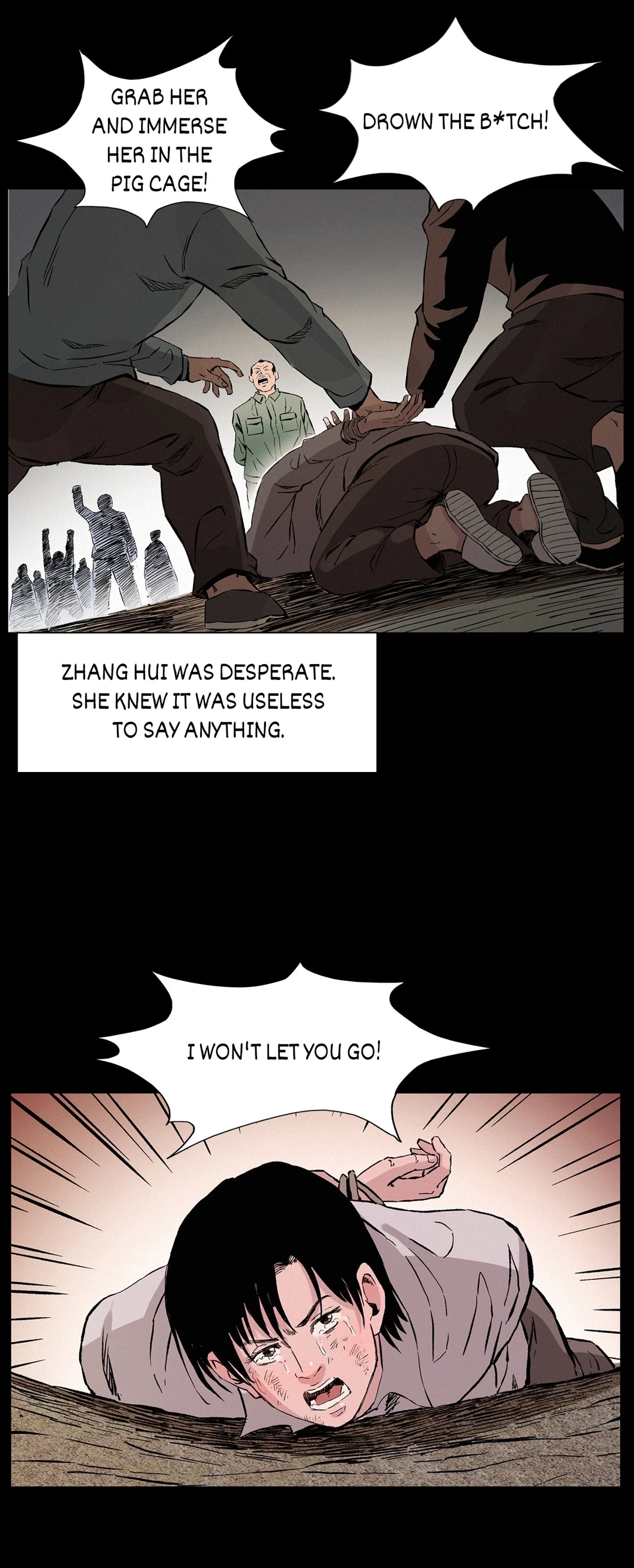 Real-Life Horror Stories Chapter 216 page 42 - 