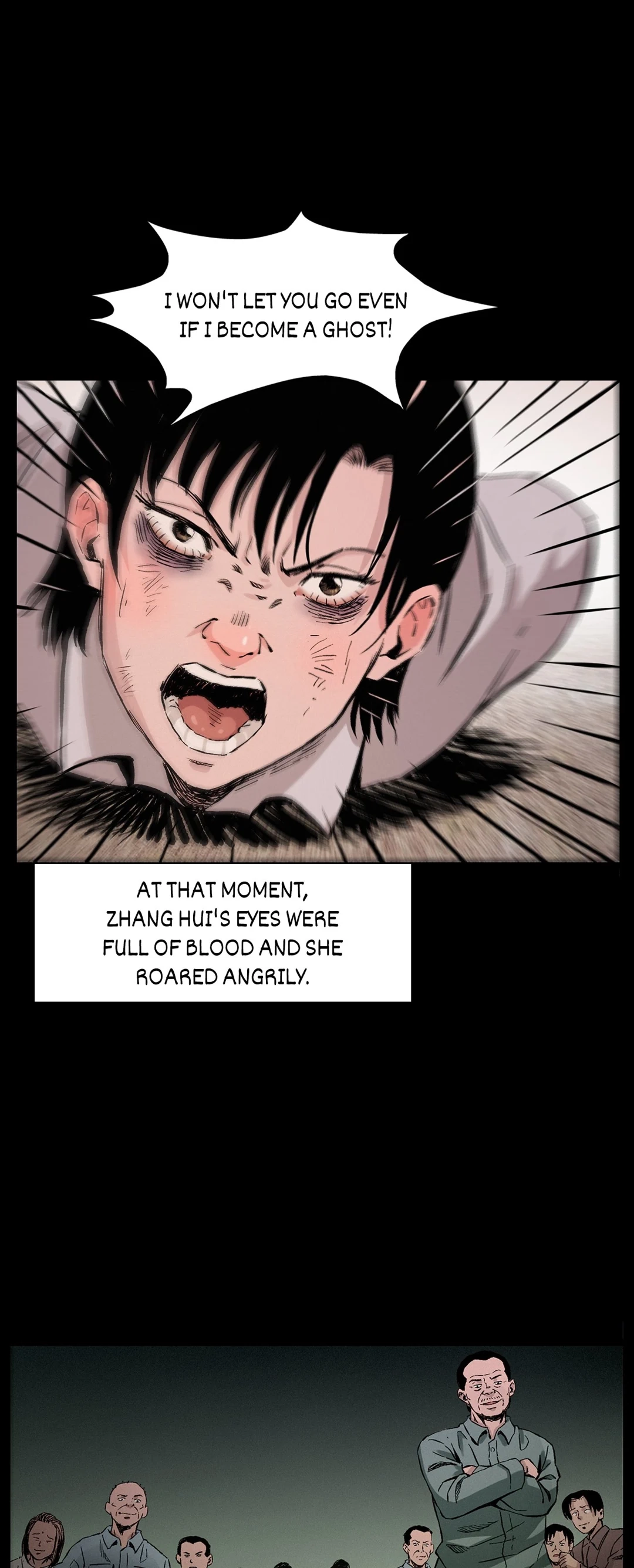 Real-Life Horror Stories Chapter 216 page 43 - 