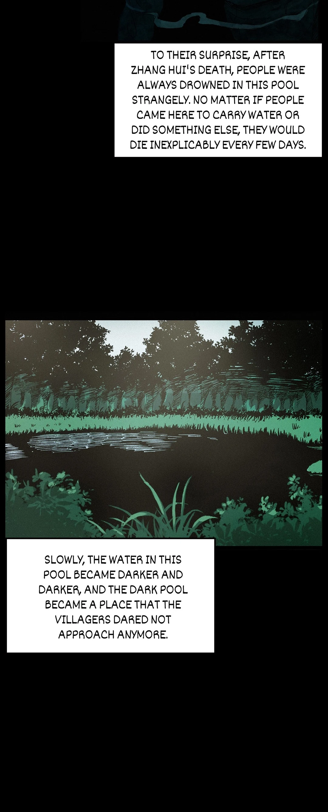 Real-Life Horror Stories Chapter 216 page 46 - 