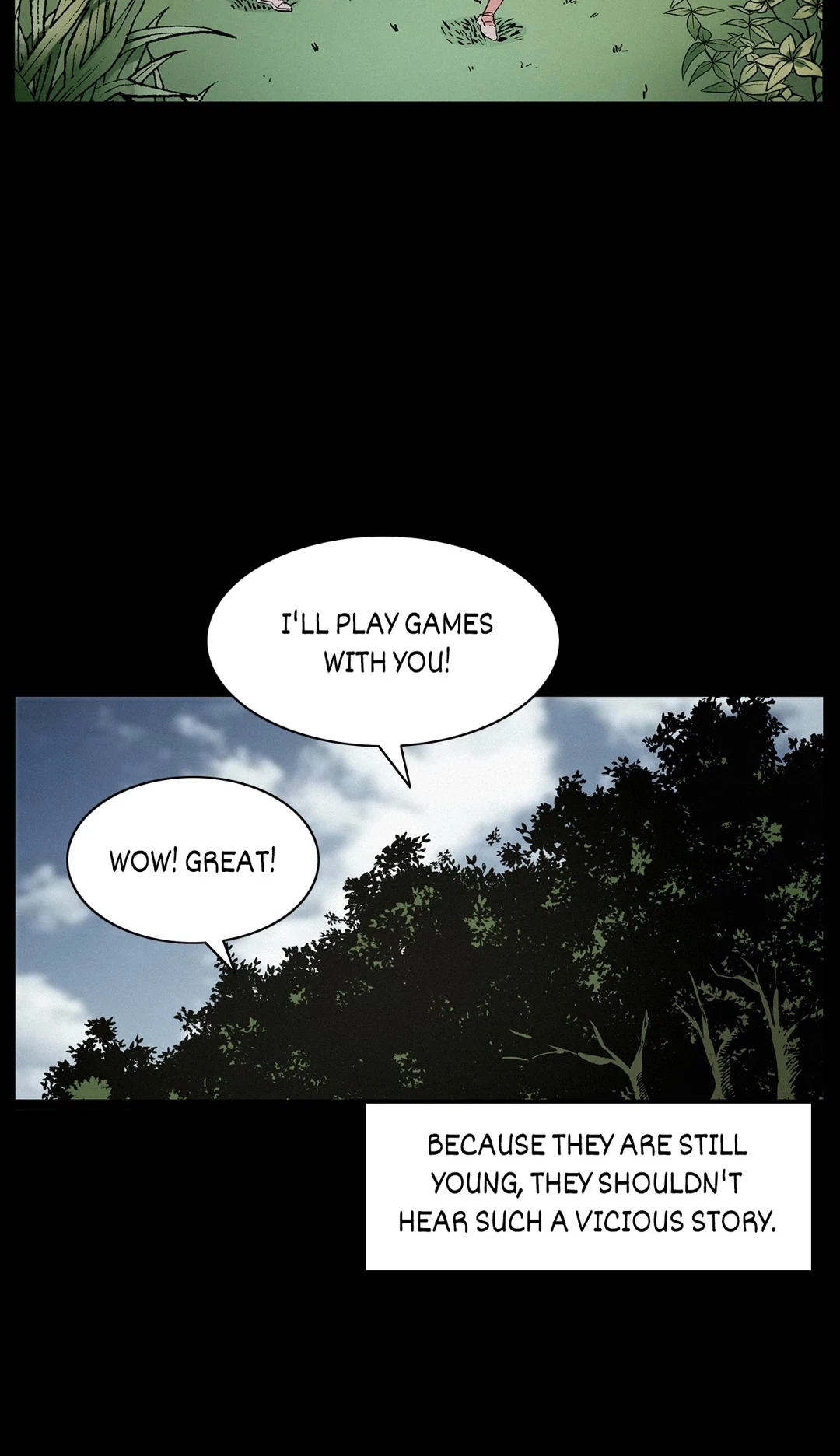 Real-Life Horror Stories Chapter 216 page 49 - 
