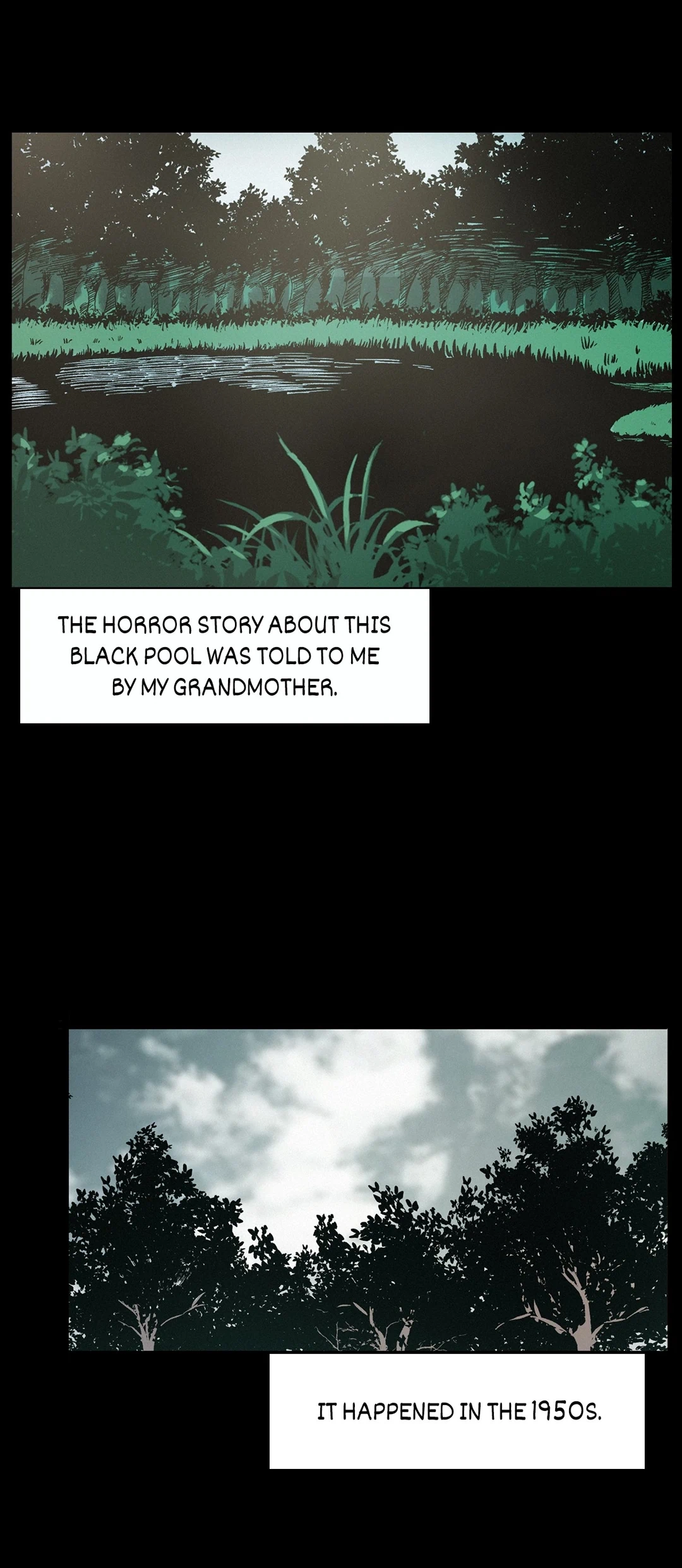 Real-Life Horror Stories Chapter 216 page 6 - 