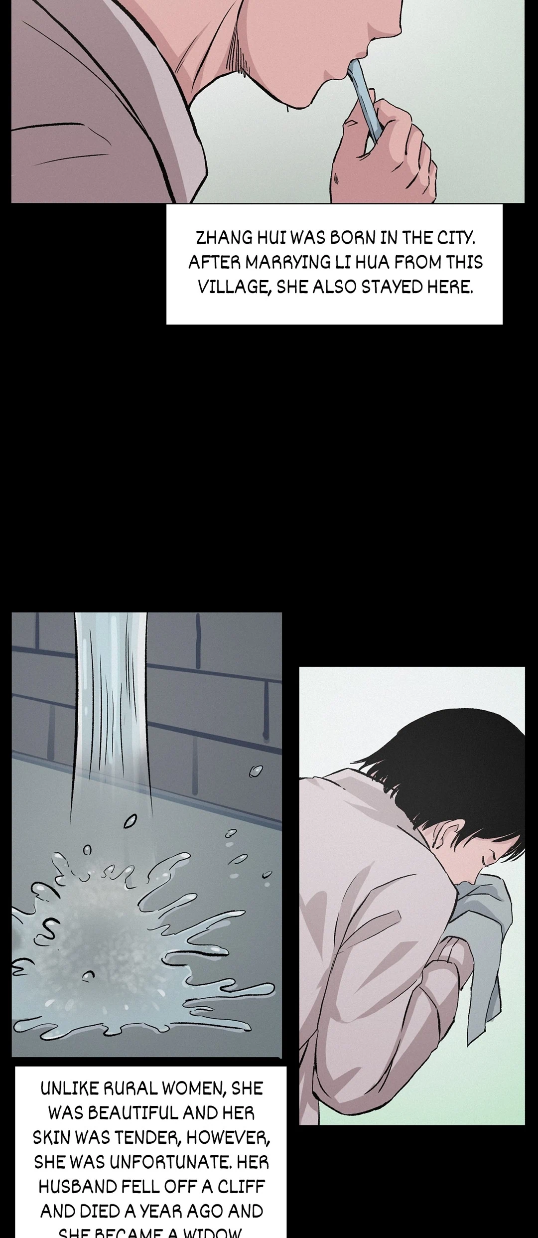 Real-Life Horror Stories Chapter 216 page 9 - 