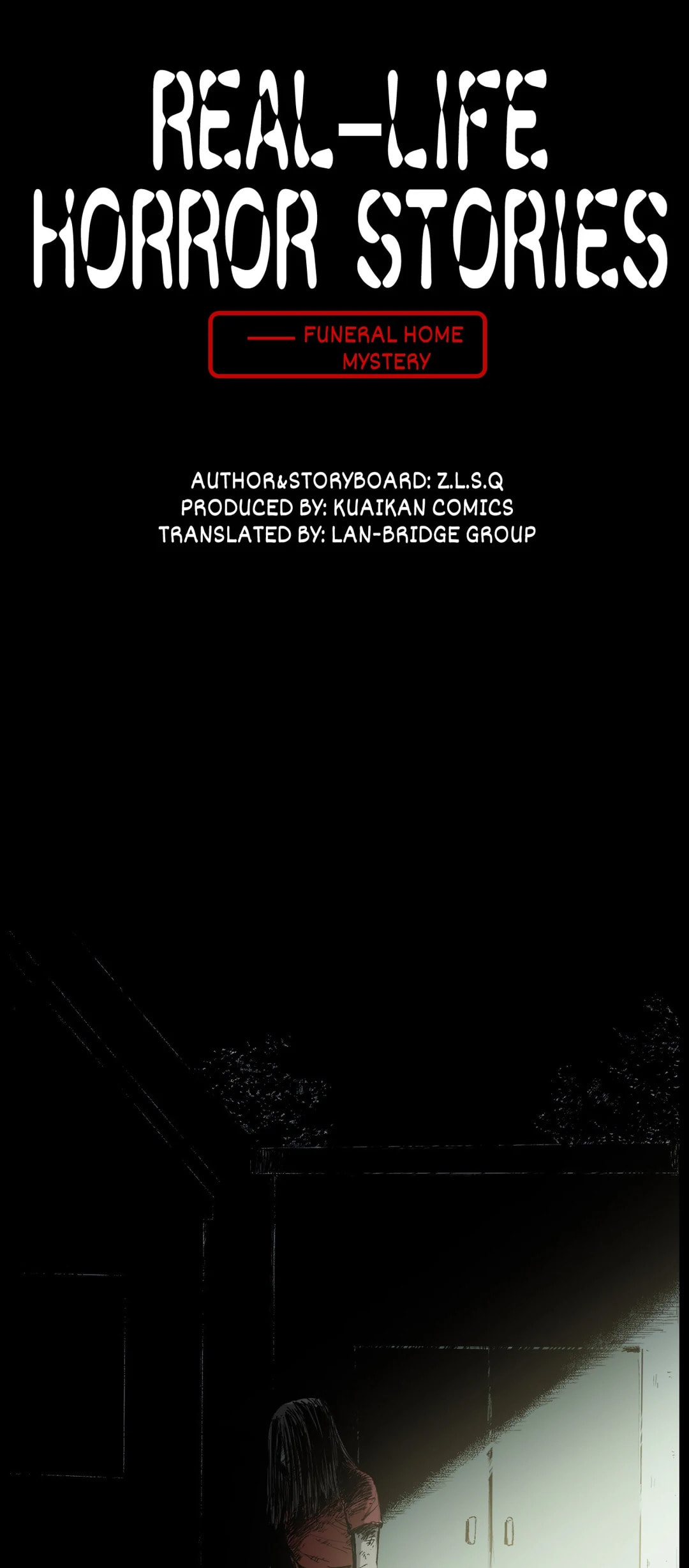 Real-Life Horror Stories Chapter 217 page 1 - 