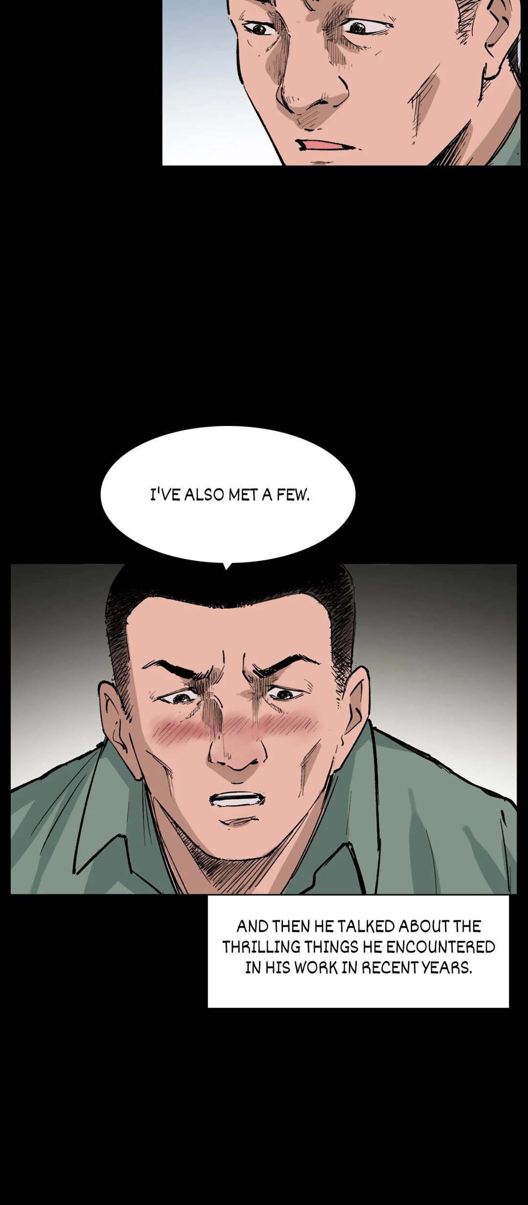 Real-Life Horror Stories Chapter 217 page 12 - 