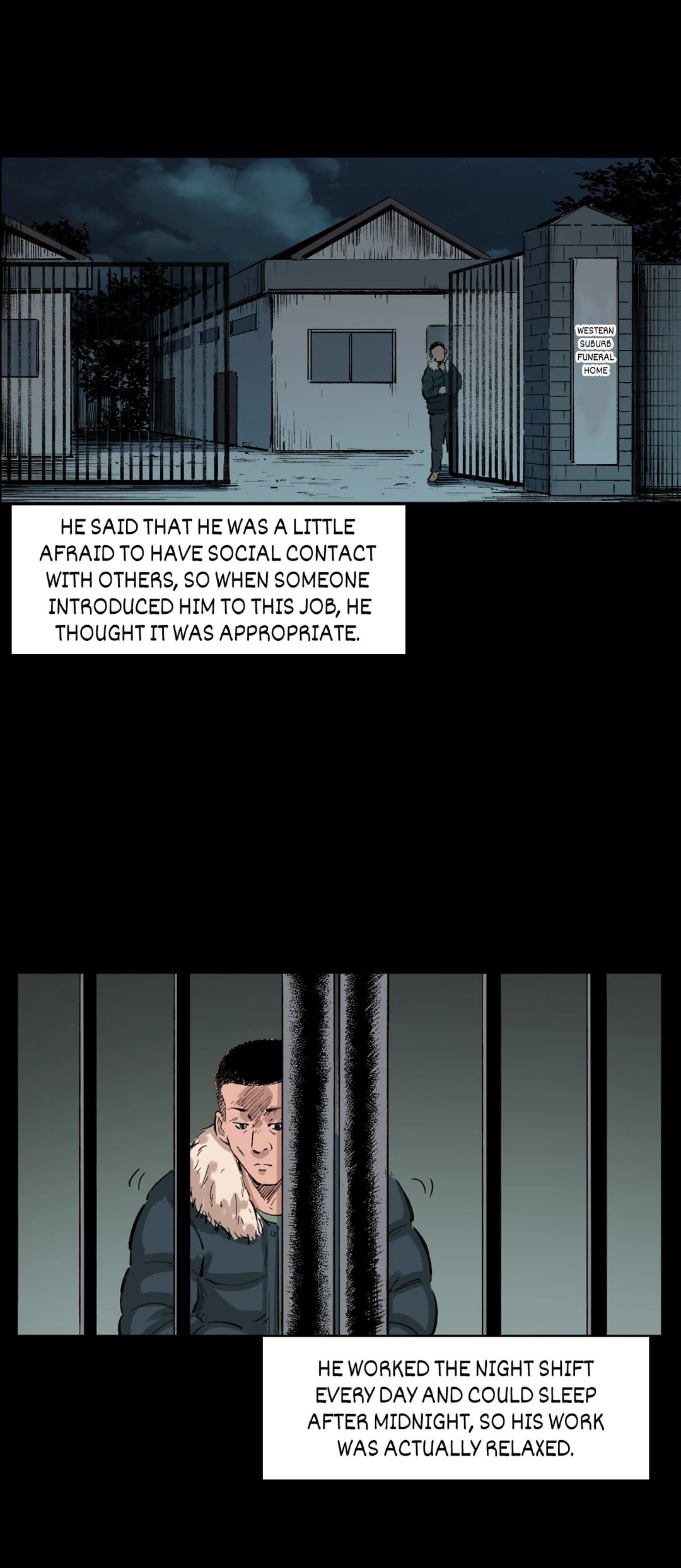 Real-Life Horror Stories Chapter 217 page 13 - 